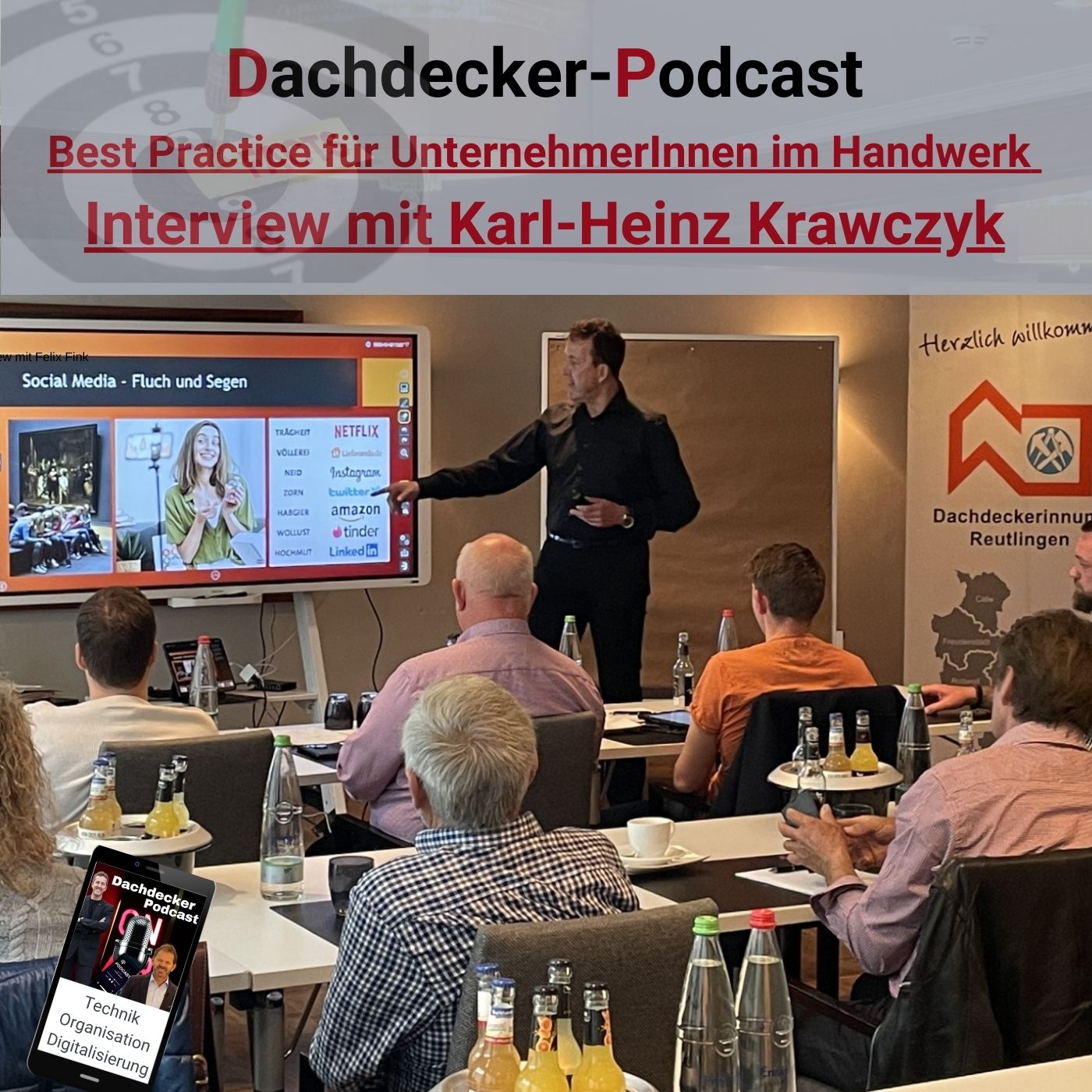 Dachdecker-Podcast