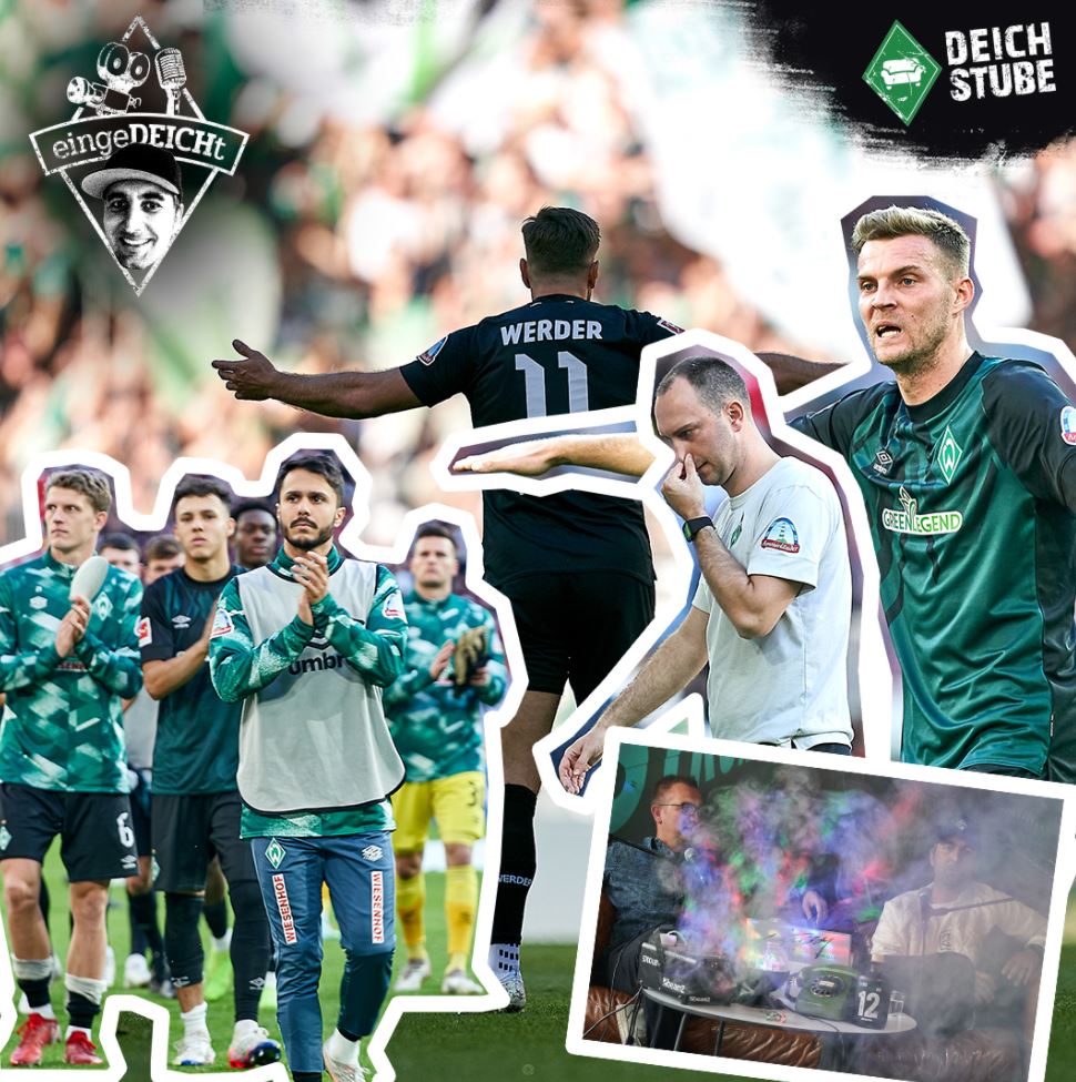 eingeDEICHt - die Werder-Show!