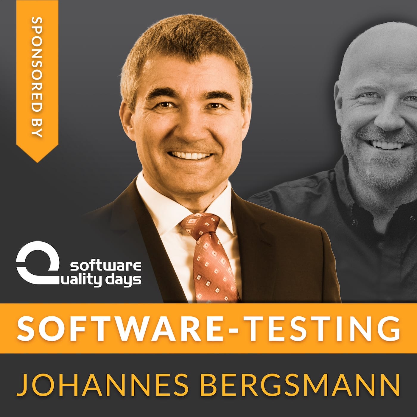 Software Quality Days - Johannes Bergsmann