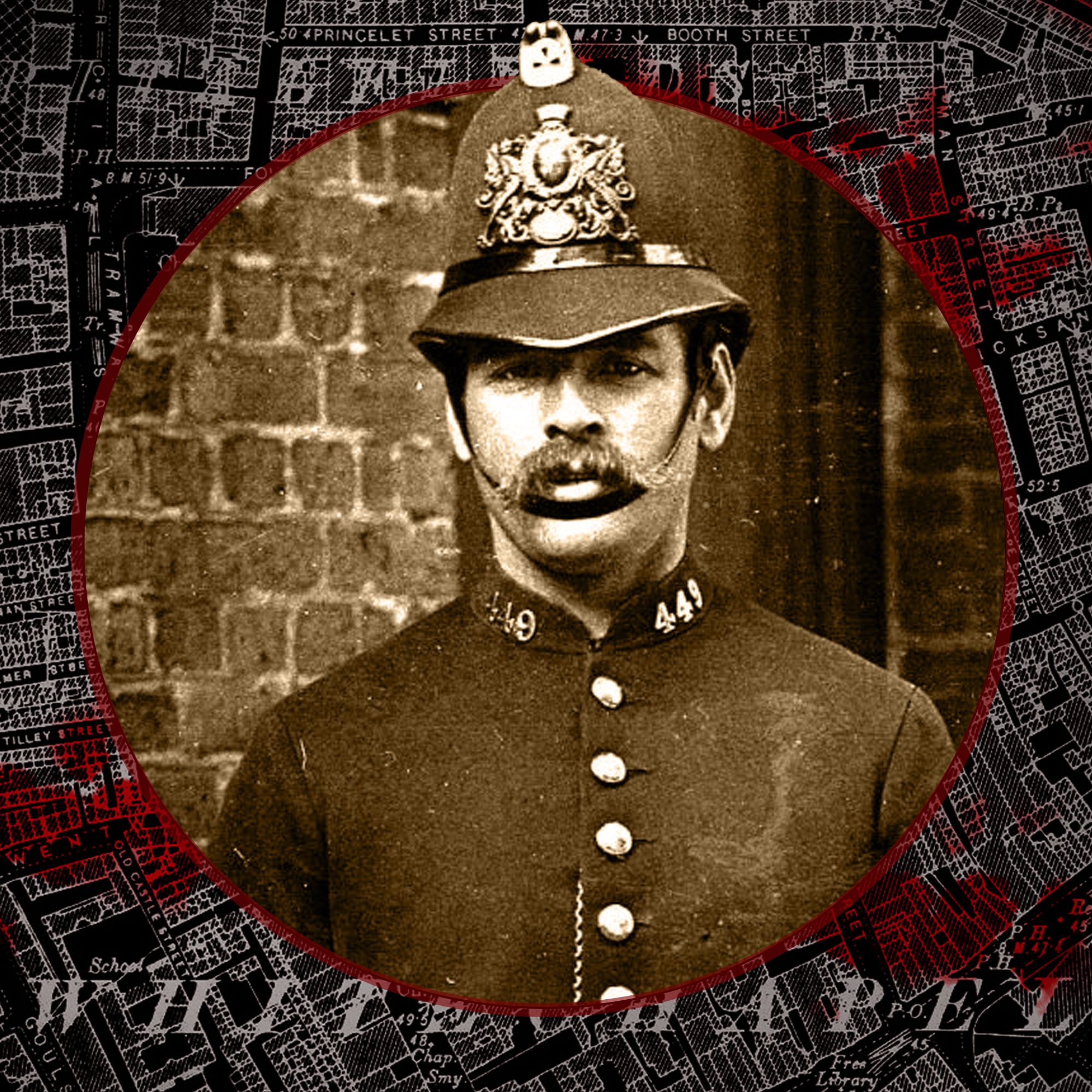 2. London 1888 – Polizei & Presse episode artwork