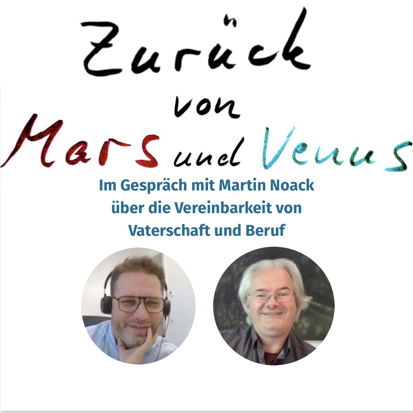 Zurück von Mars und Venus