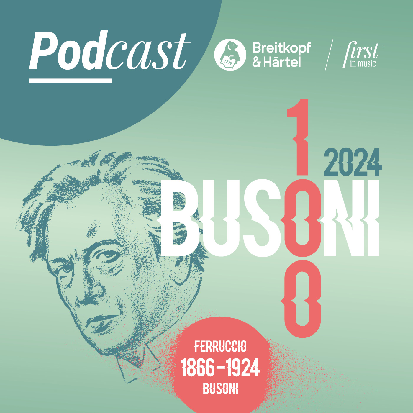 „First in Music“ – Der Podcast von Breitkopf & Härtel