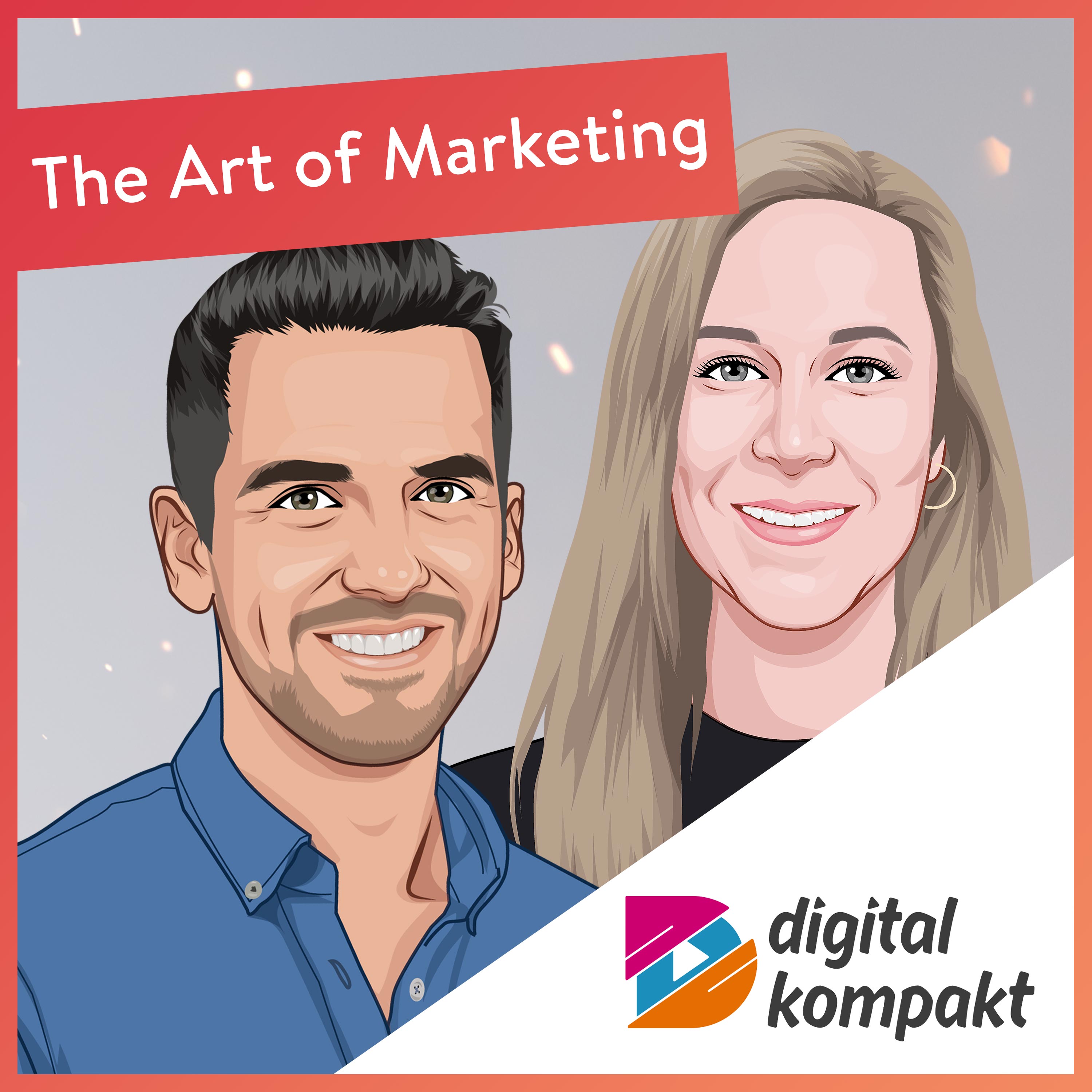 Marketing on fire