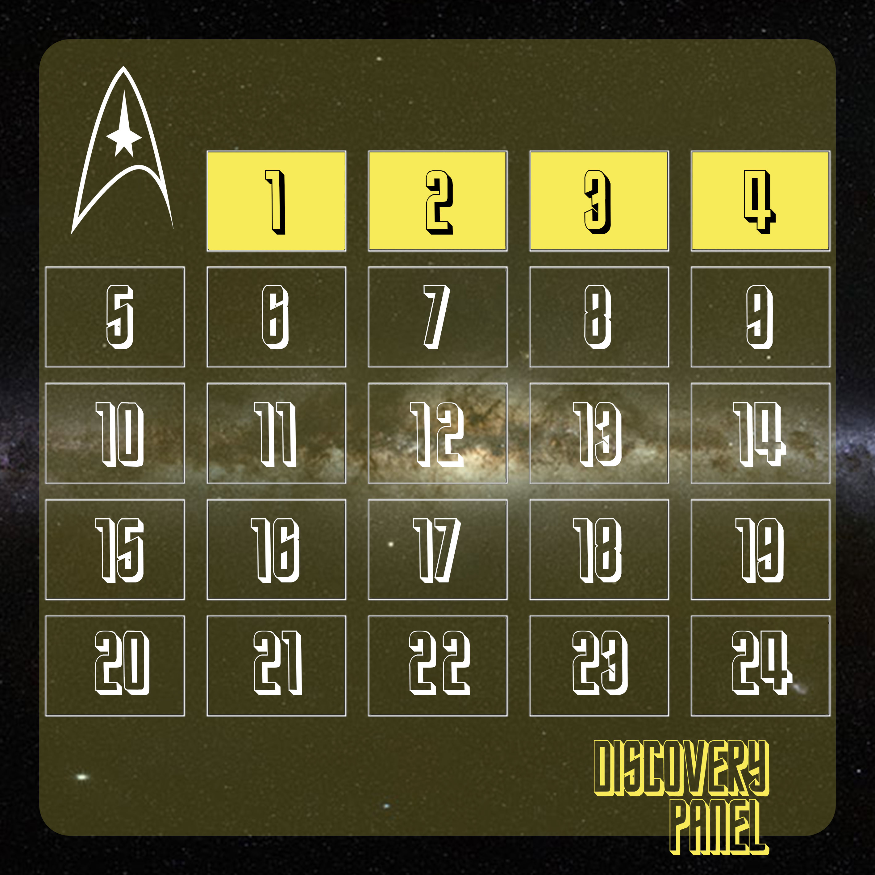 Discovery Panel - Discover Star Trek