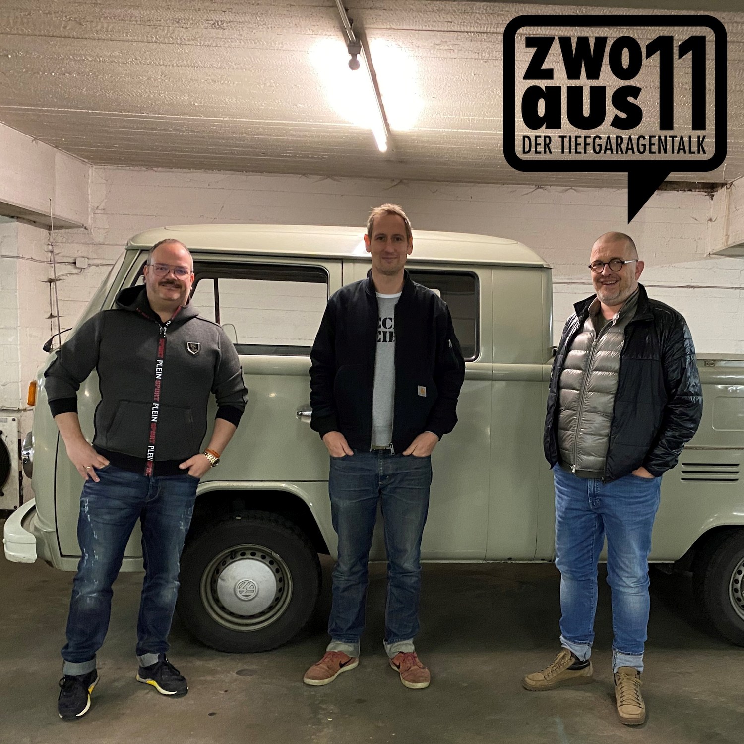 zwoaus11 - der Tiefgaragentalk
