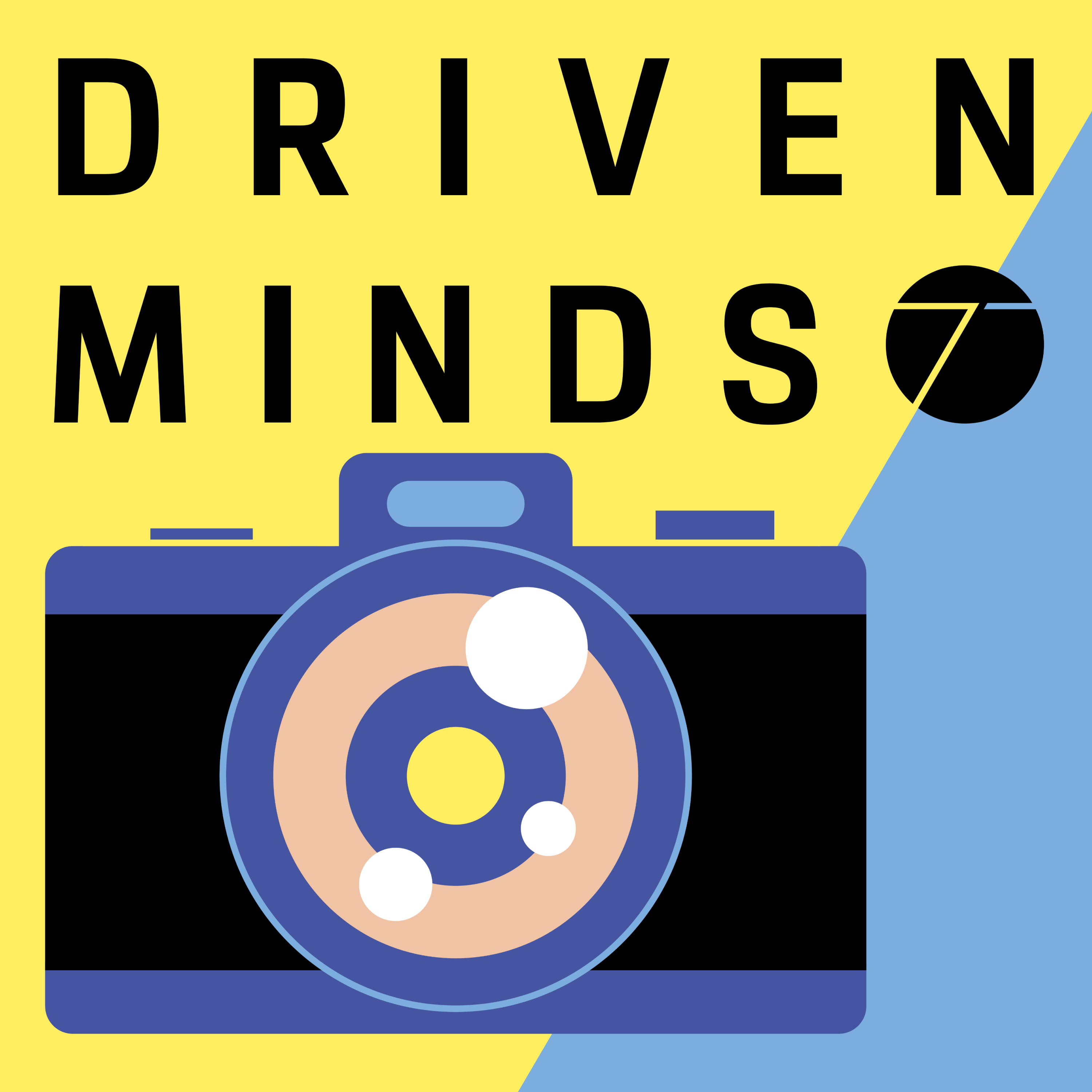Driven Minds: A Type 7 Podcast presented by Gillian Sagansky