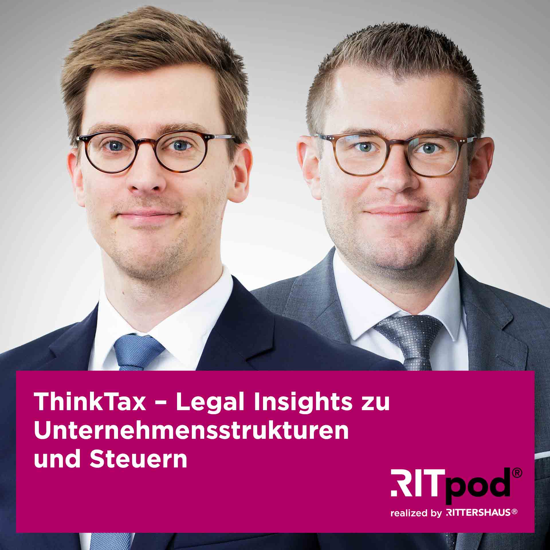 ThinkTax – Legal Insights zu Unternehmensstrukturen und Steuern