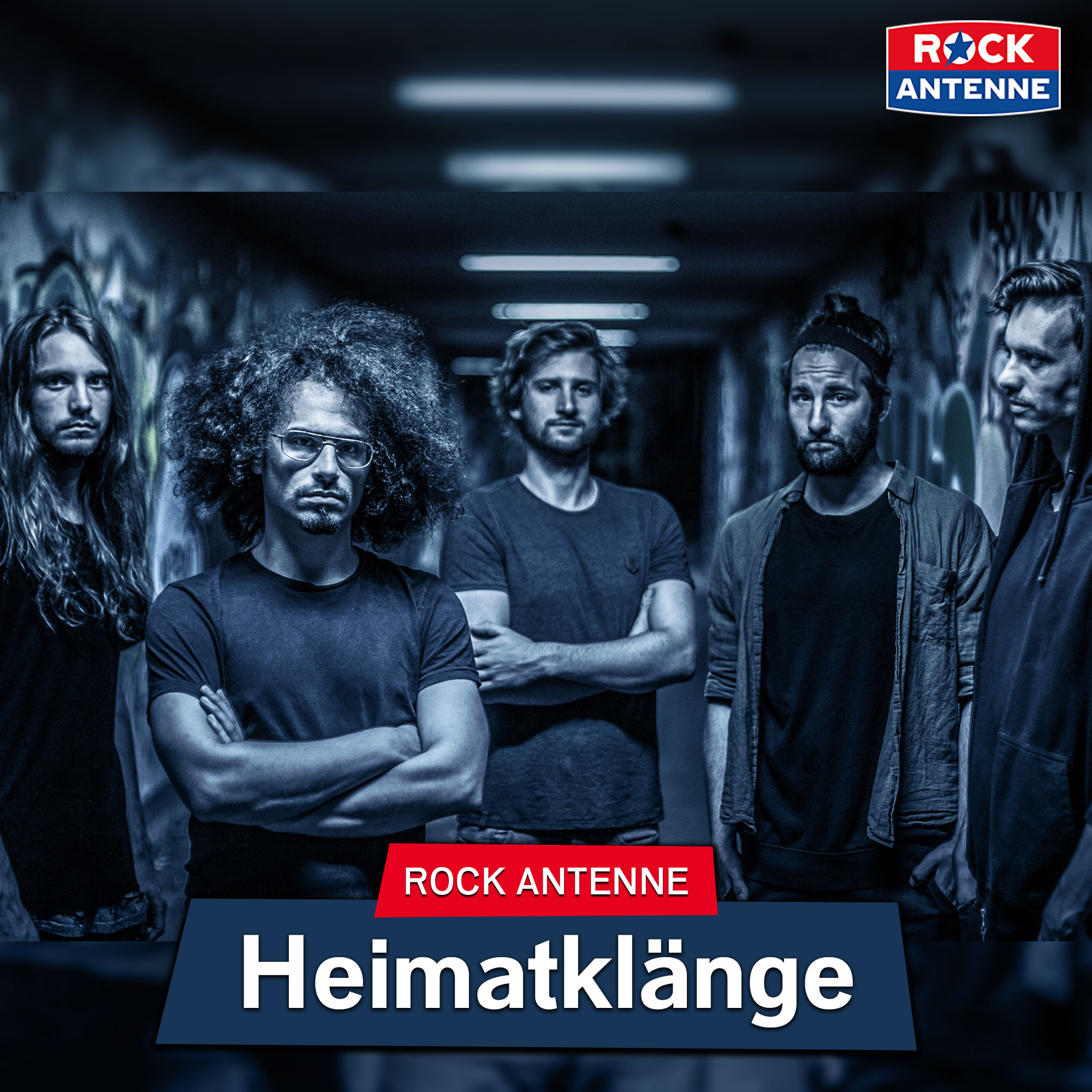 ROCK ANTENNE Lokalhelden – der Interview Podcast!