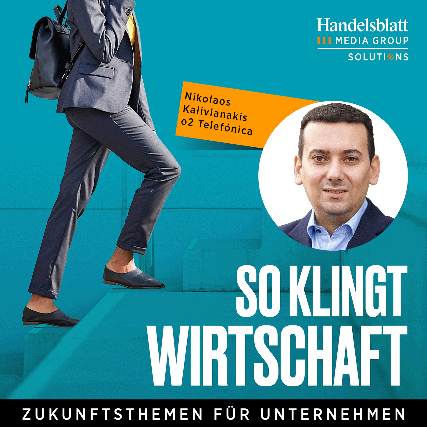 Kosten senken, Effizienz steigern: so gelingt Automatisierung für KMUs episode artwork