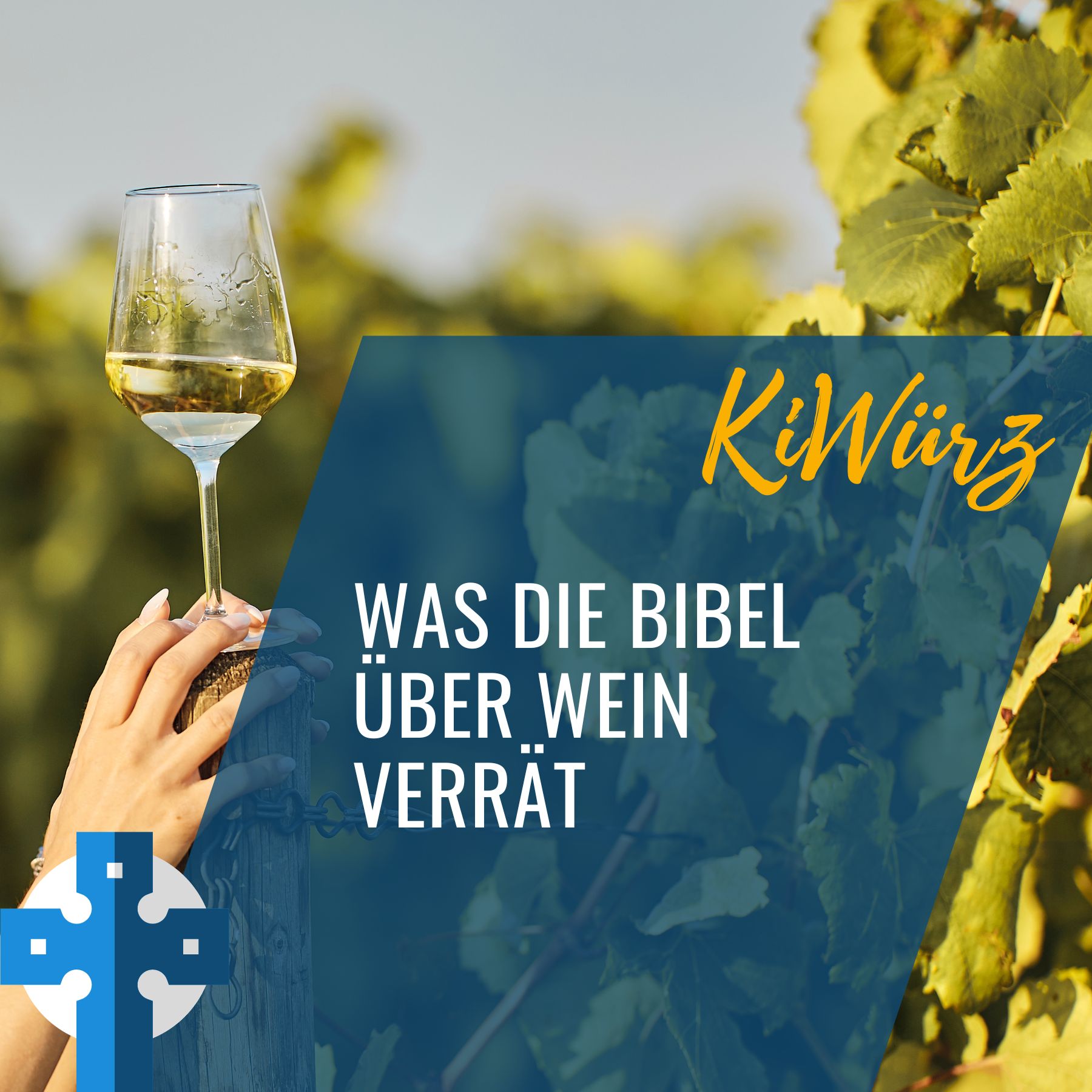 Was die Bibel über Wein verrät episode artwork