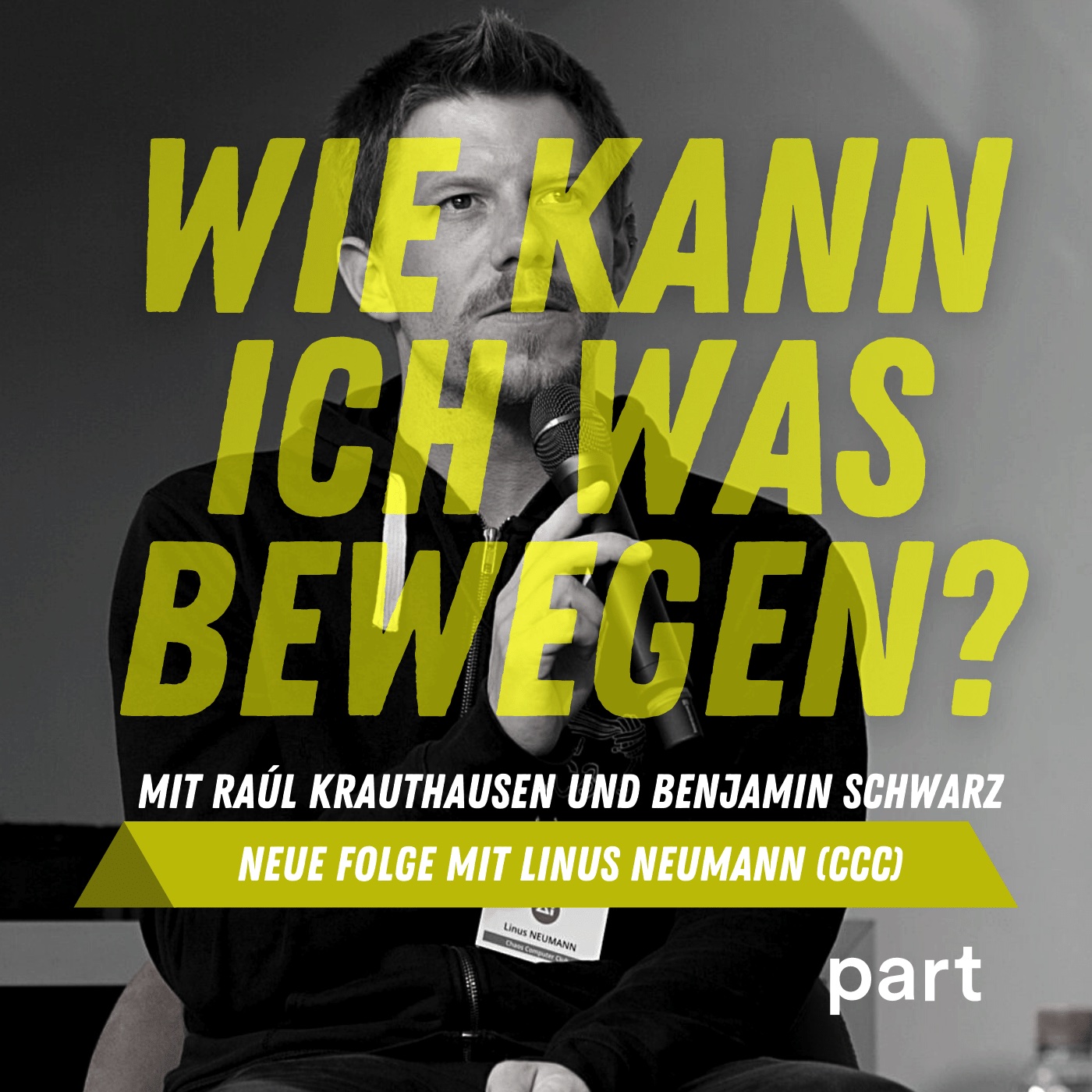 Wie kann ich was bewegen?