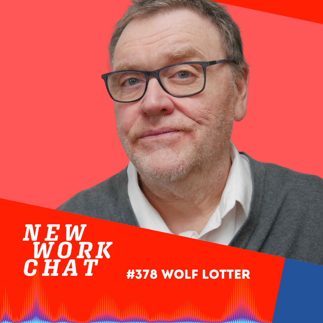 #378 mit Publizist & Brand Eins Mitgründer Wolf Lotter: Digital erwachsen: Es lebe die natürliche Intelligenz episode artwork