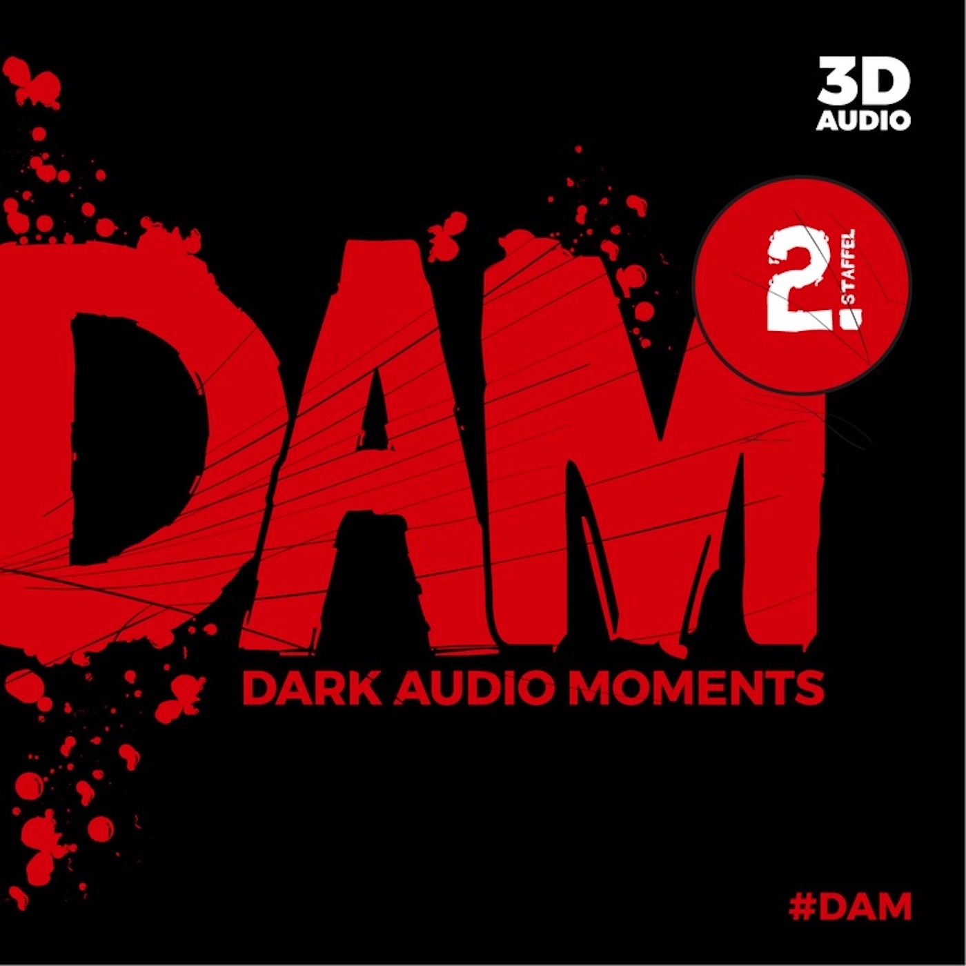 DAM – Dark Audio Moments