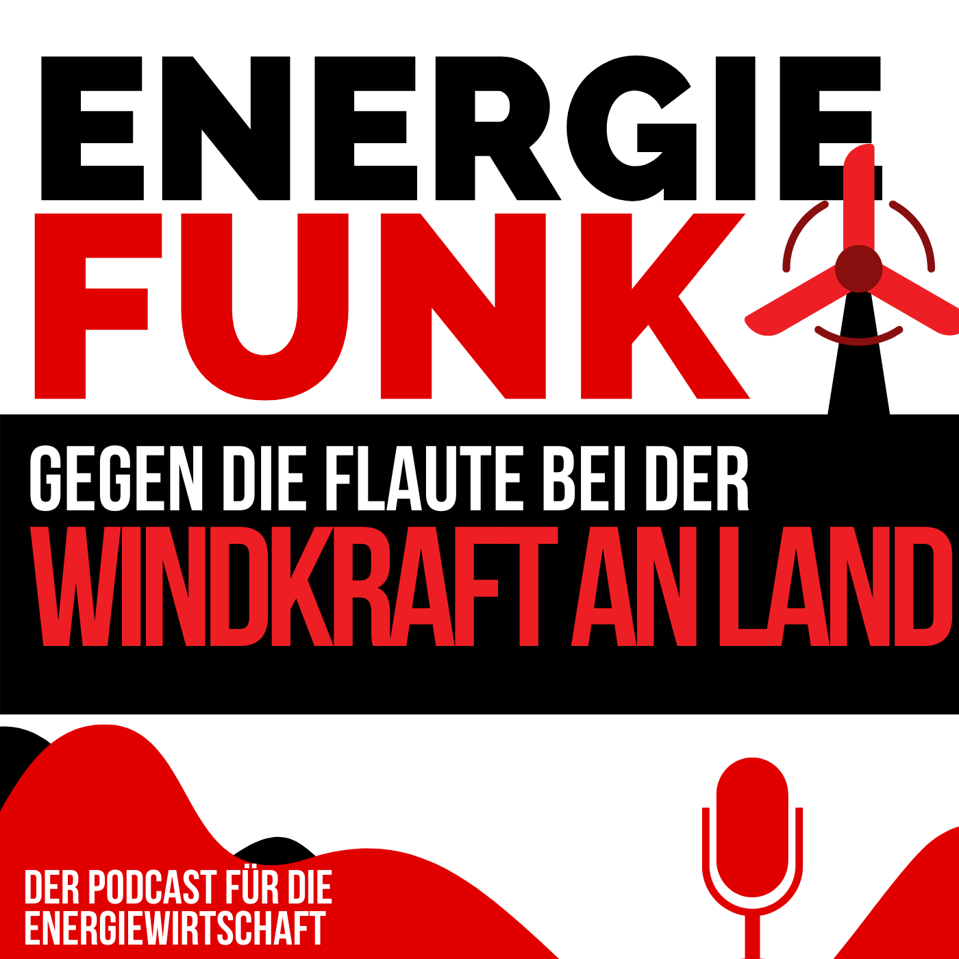 E&M Energiefunk - der Energiewirtschafts-Podcast.