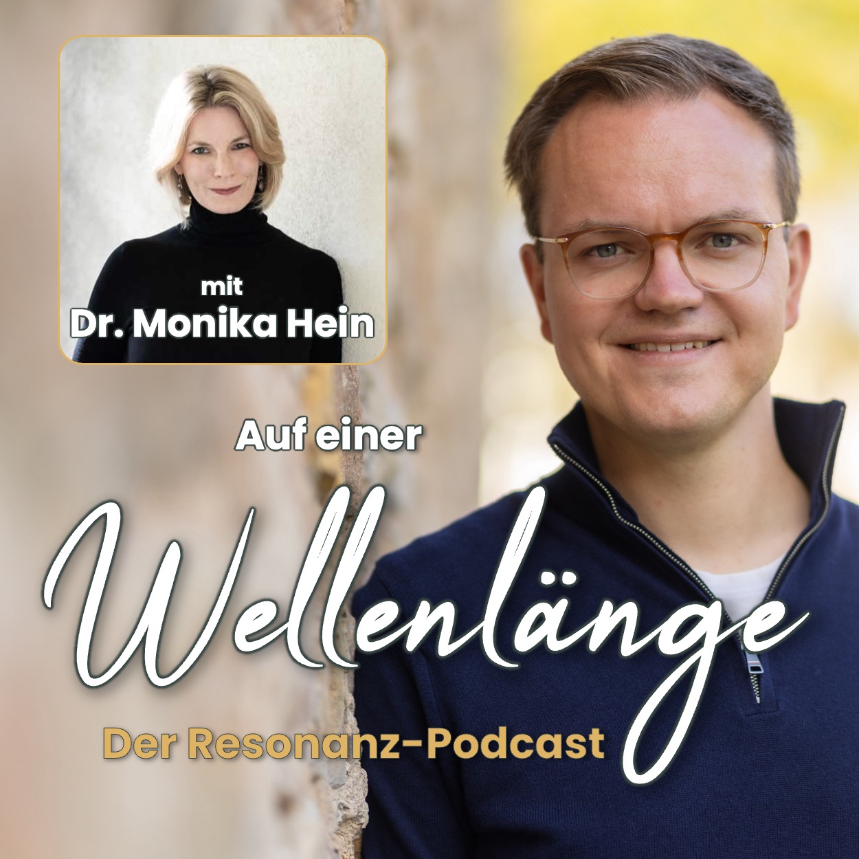 Auf einer Wellenlänge | Der Resonanz-Podcast