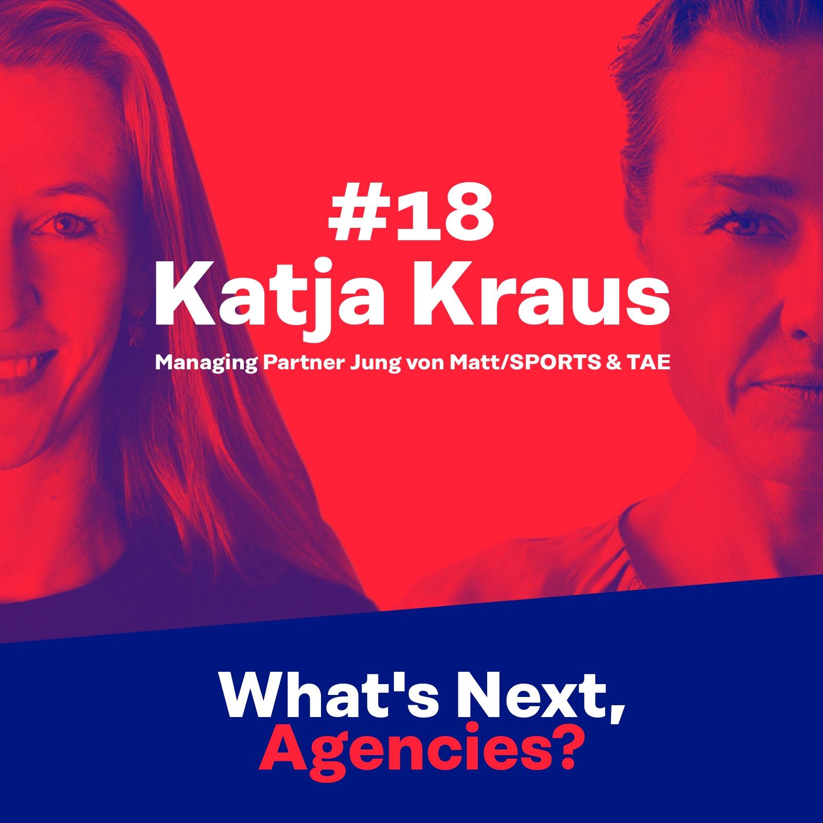 What\'s Next, Agencies?