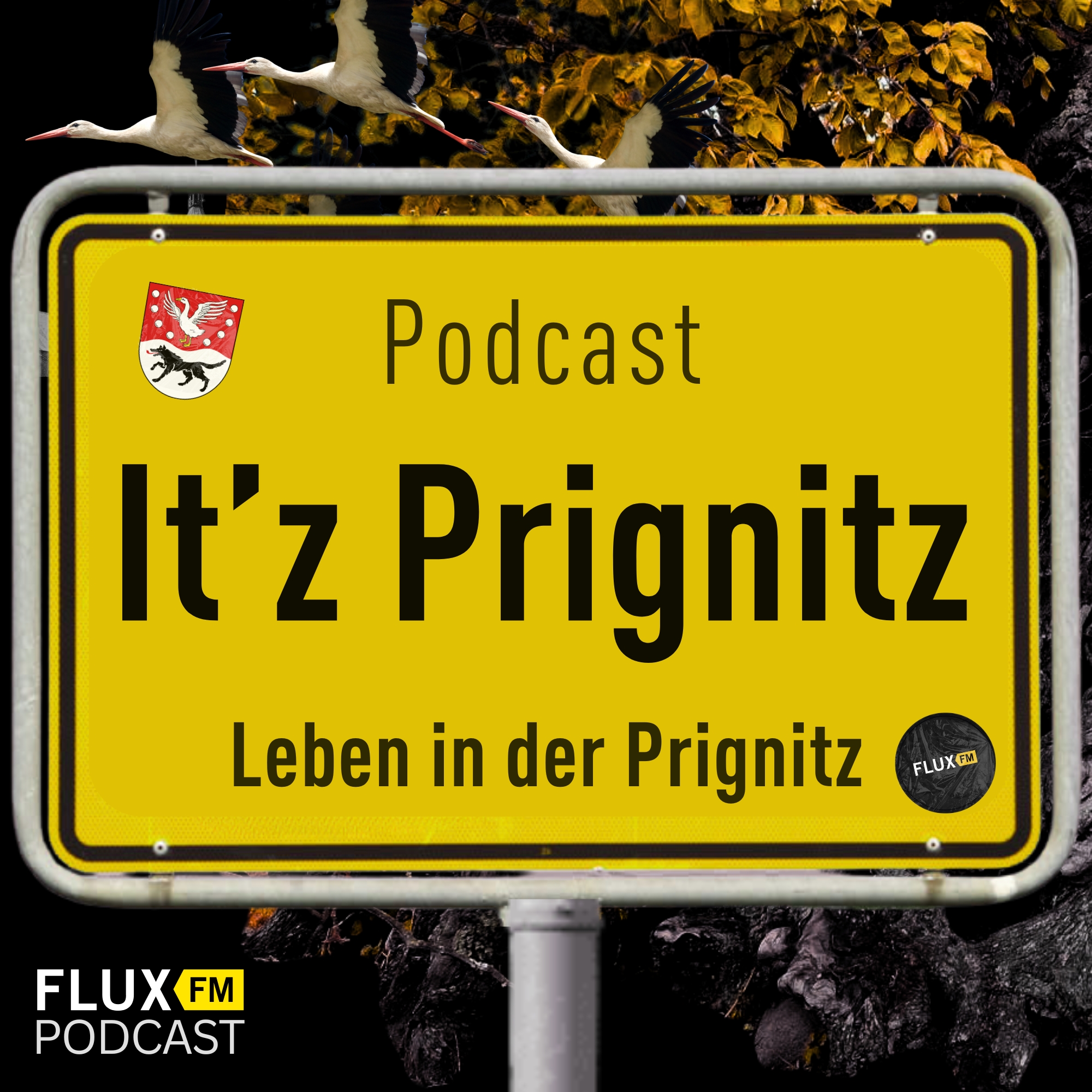 It'z Prignitz - Der neue Stadt-Land.Podcast von FluxFM episode artwork