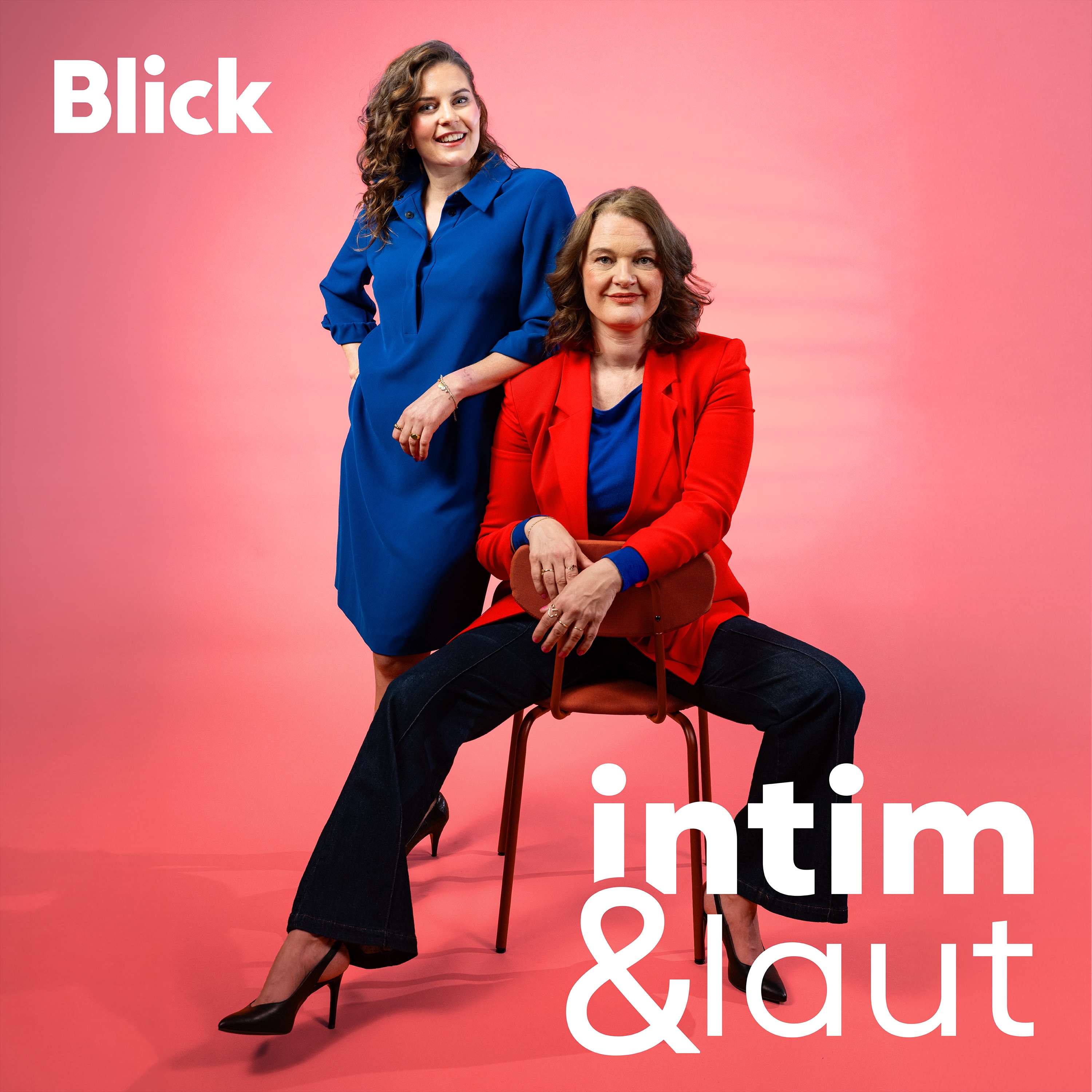 intim&laut cover art