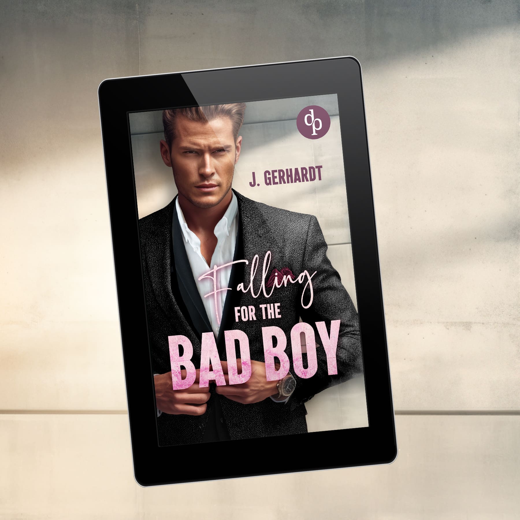 Falling for the Bad Boy von J. Gerhardt
