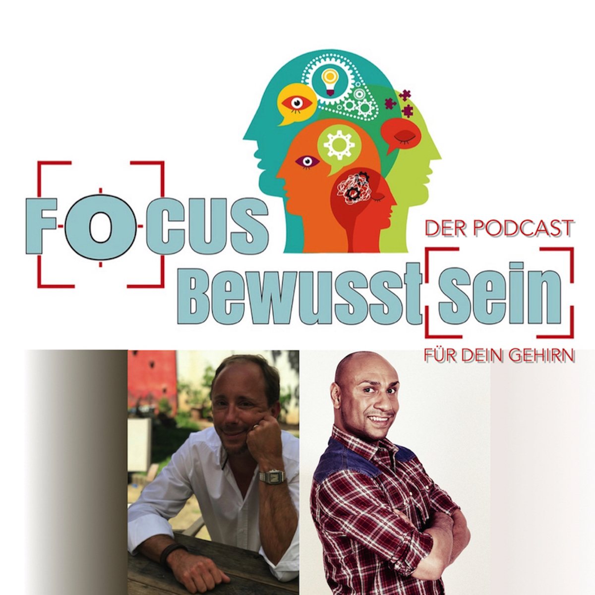 FOCUS Bewusst(sein) - DER PODCAST - \