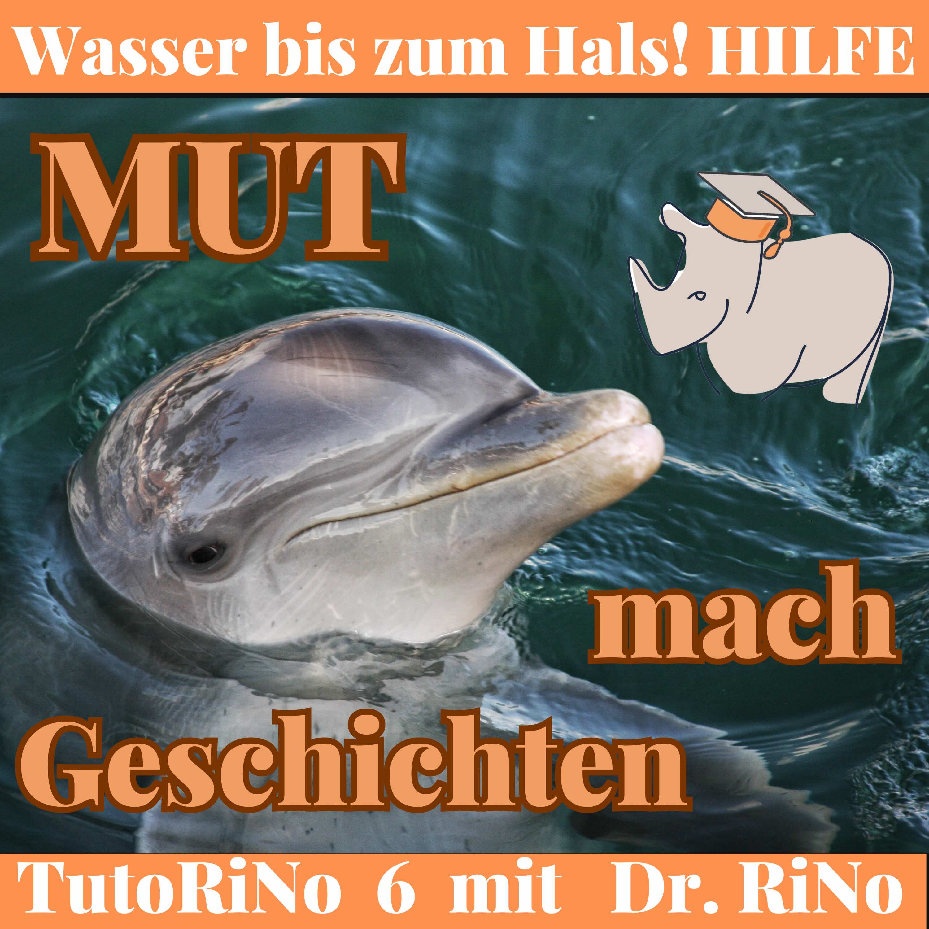 MUTmachGeschichten mit Dr. RiNo