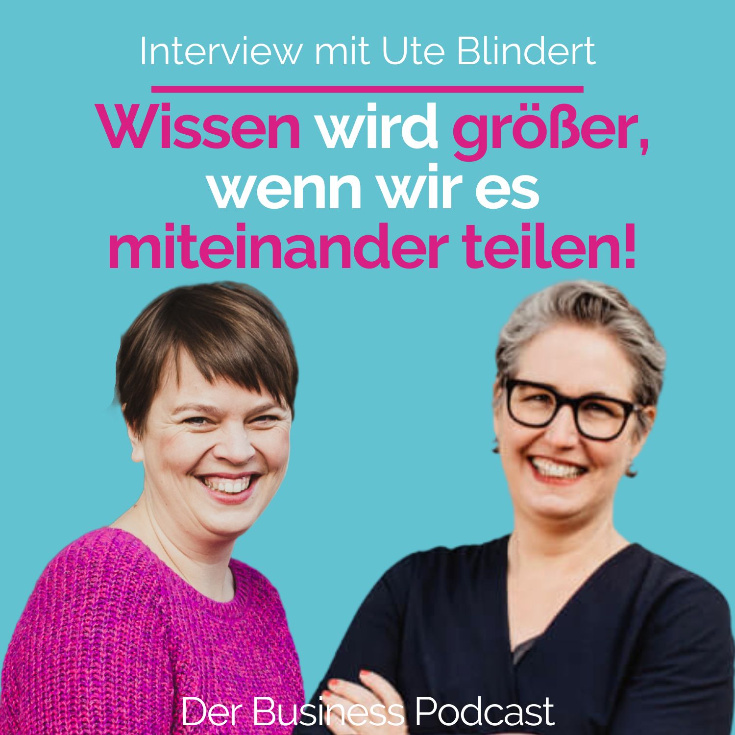 Der Business Podcast - Sales & Mindset Impulse für selbstständige Frauen