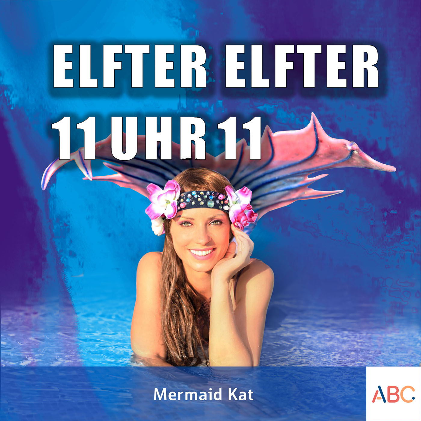 Elfter Elfter Elf Uhr Elf