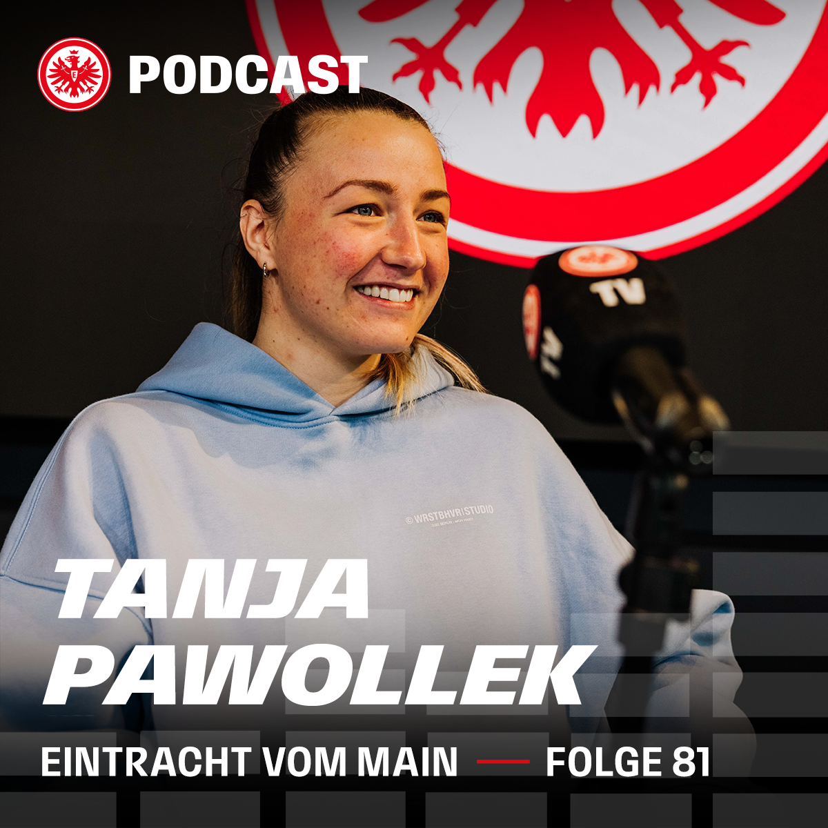 Wie nimmst du trotz Verletzung deine Rolle als Kapitänin wahr, Tanja Pawollek?