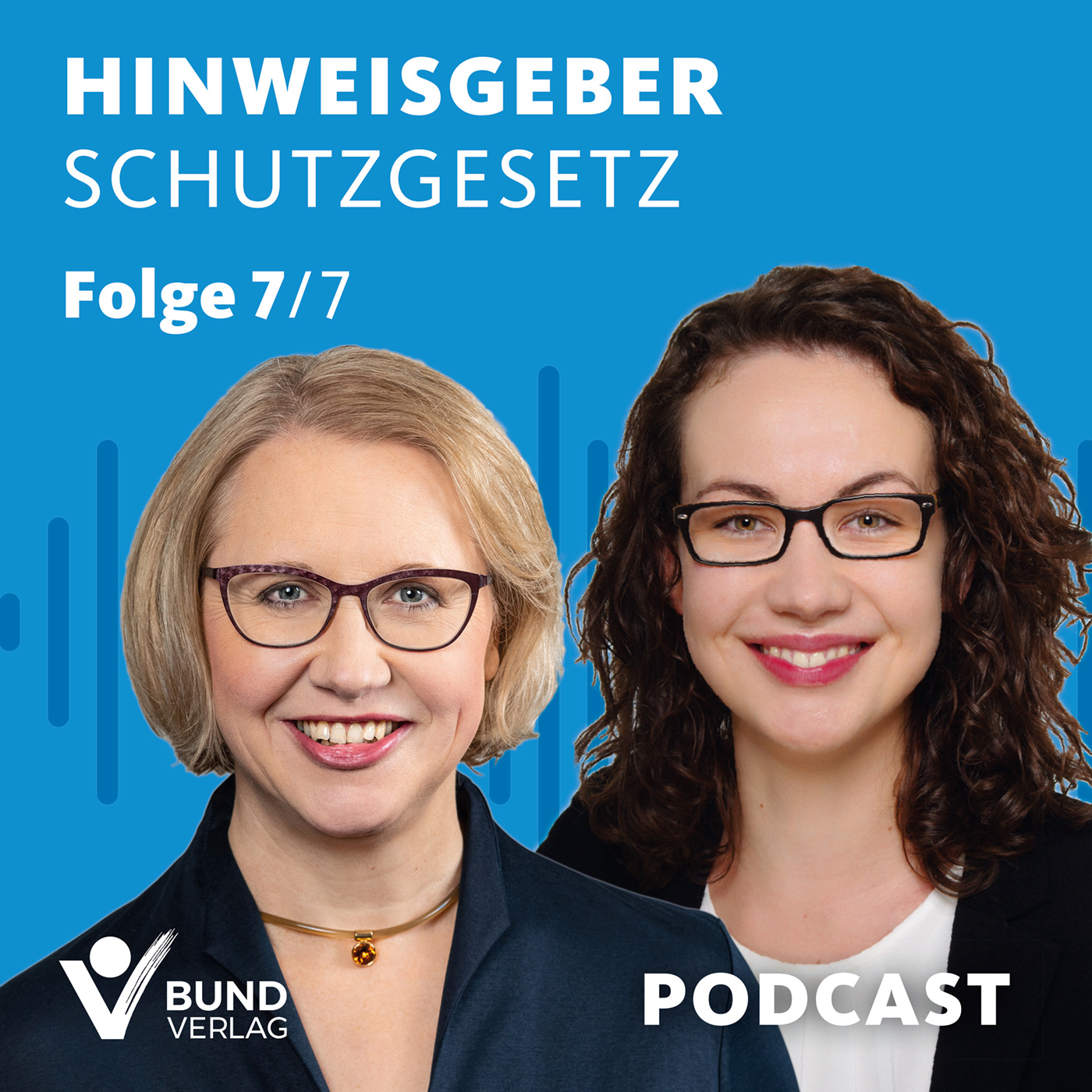 Das Hinweisgeberschutzgesetz: Folge 7 episode artwork