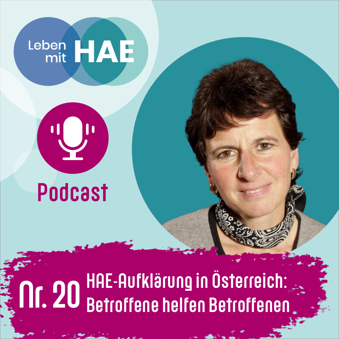 Leben mit HAE
