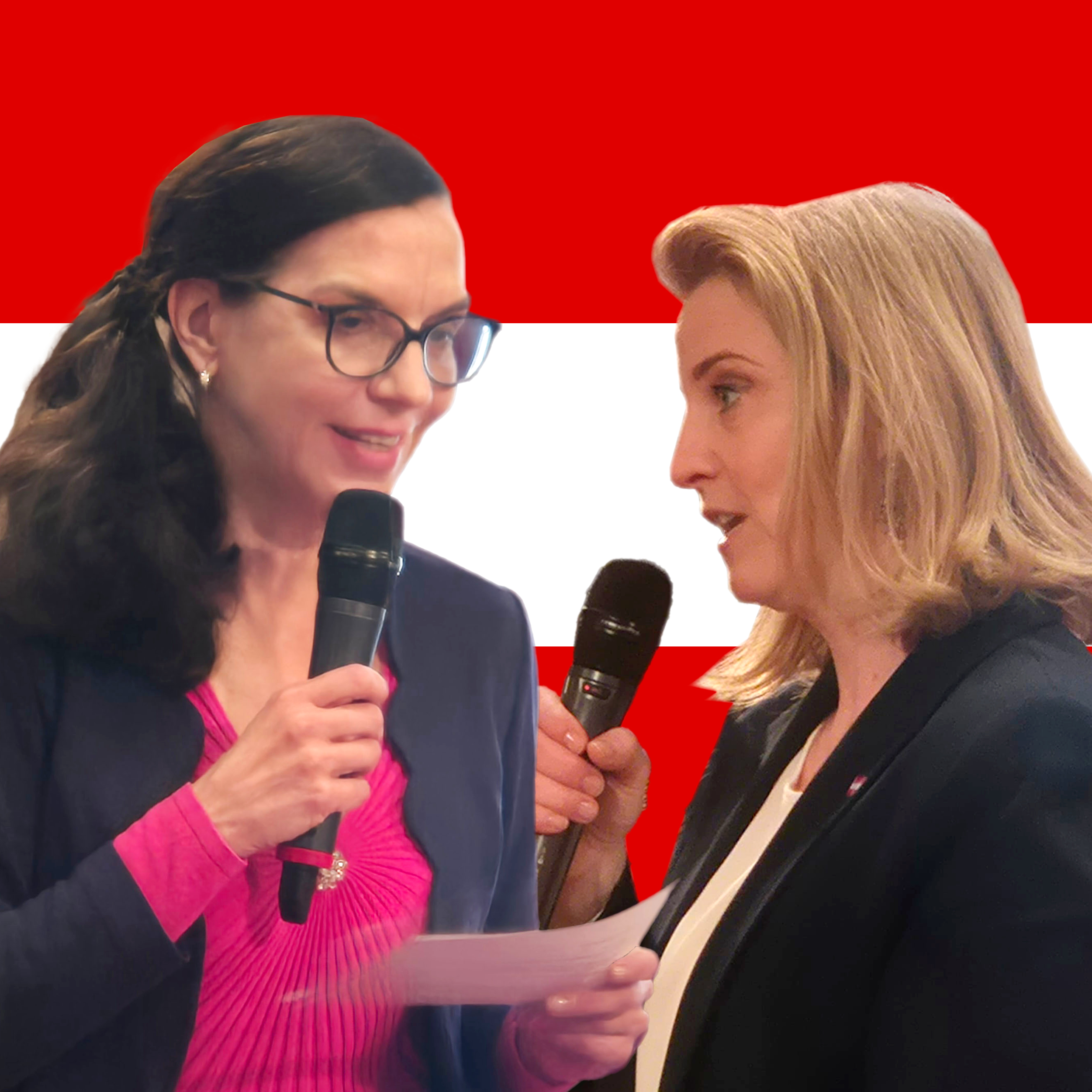 Internationaler Frauentag: Frauen, Frieden, Sicherheit episode artwork