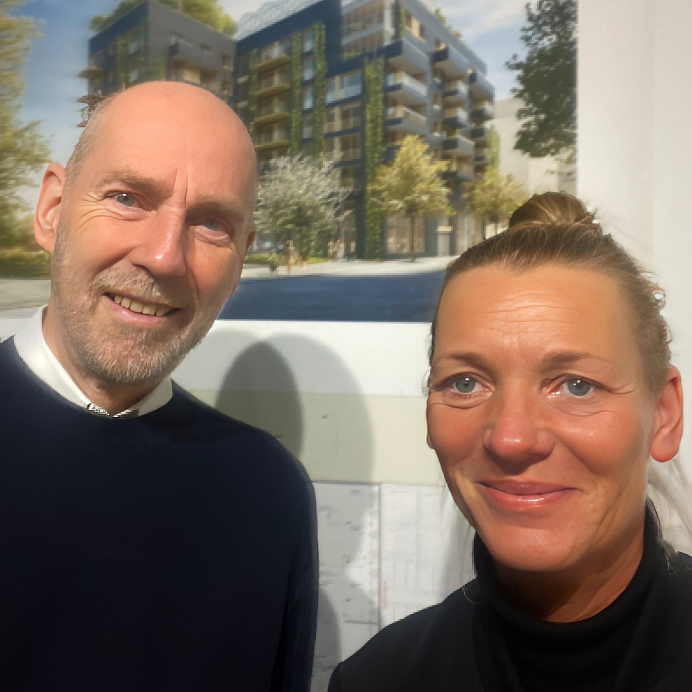 Immobiléros - Der Podcast für die Immobilienszene
