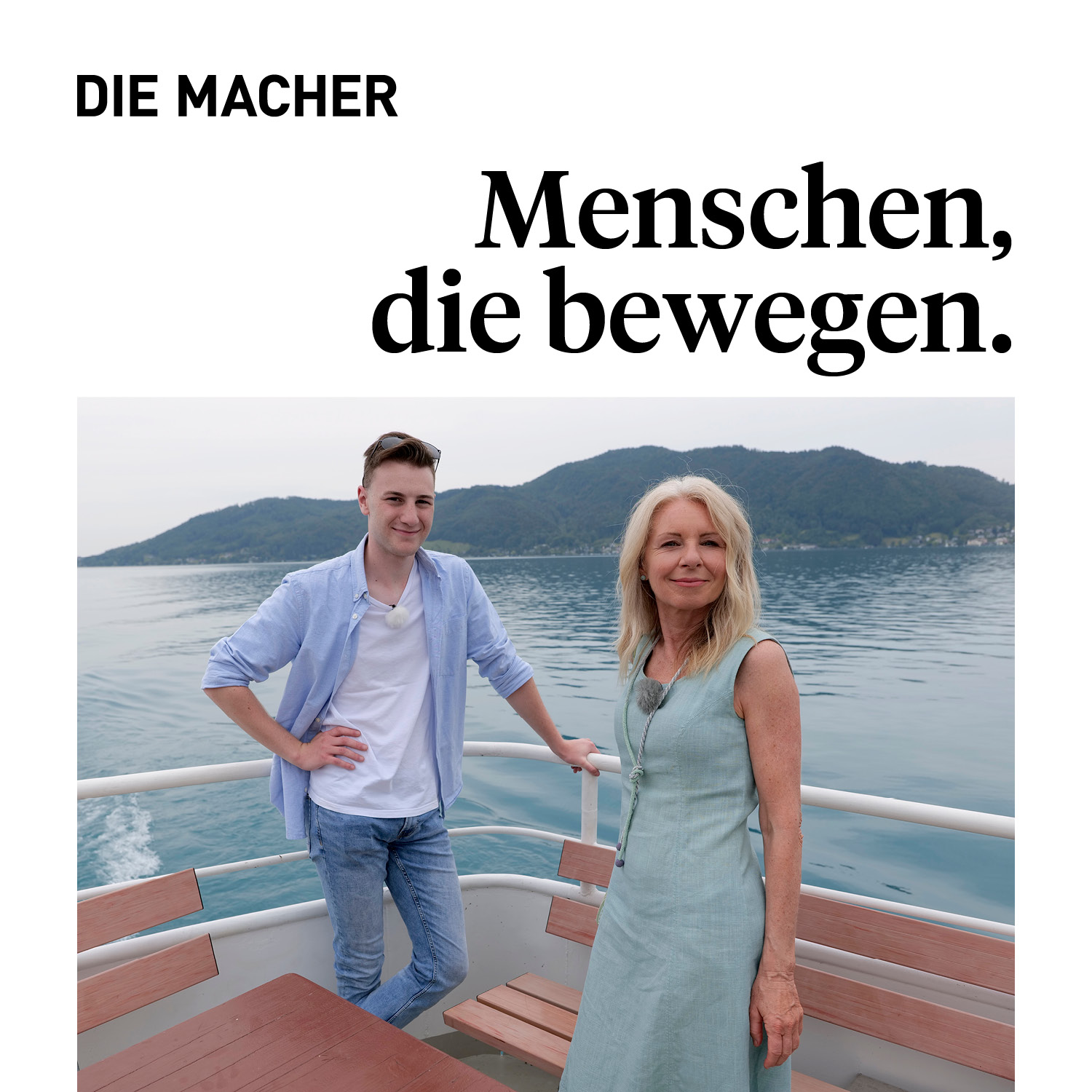 MACH ES!  - Der Karriere- & Lifestyle-Podcast von Die Macher