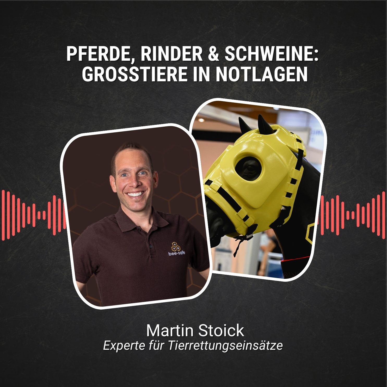 Blaulichthelden – der Feuerwehr-Podcast