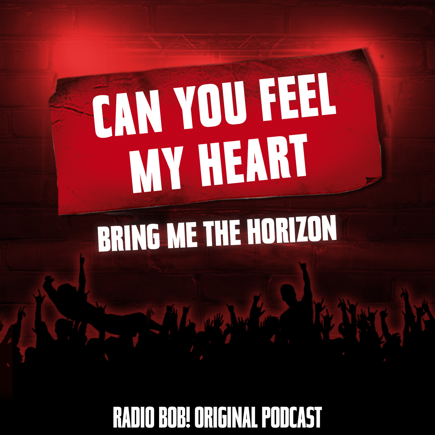 "Can You Feel My Heart" von Bring Me The Horizon episode artwork