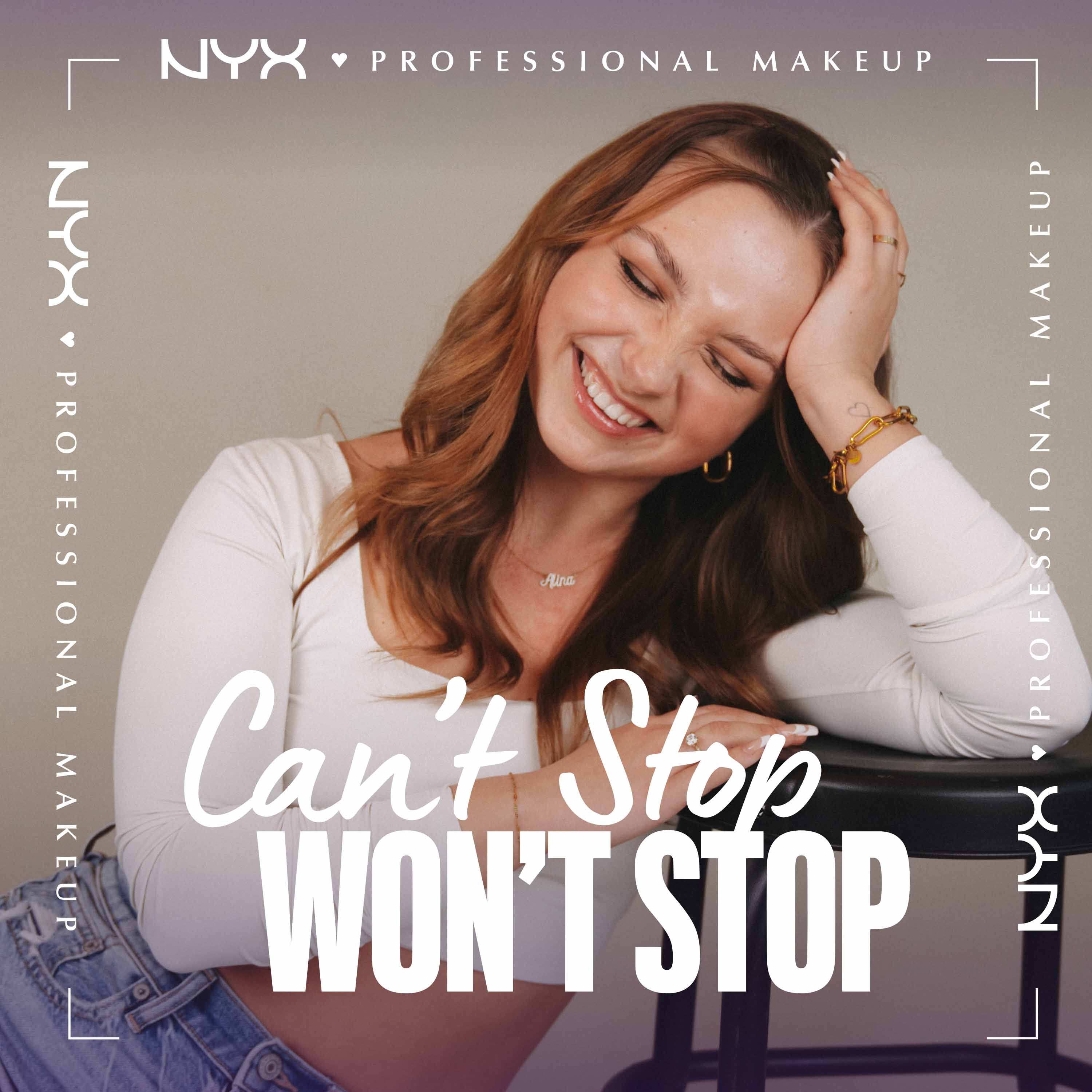 Can\'t Stop Won\'t Stop