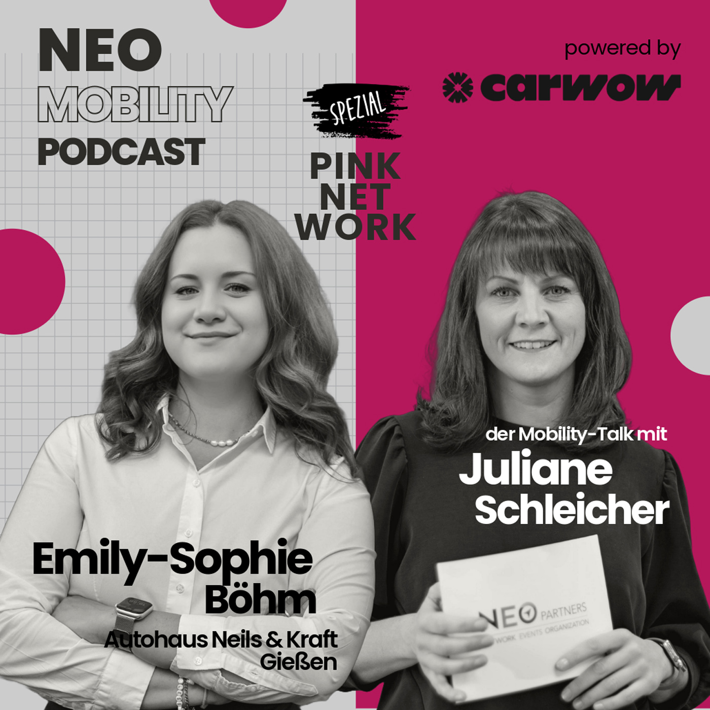NEO Mobility Podcast