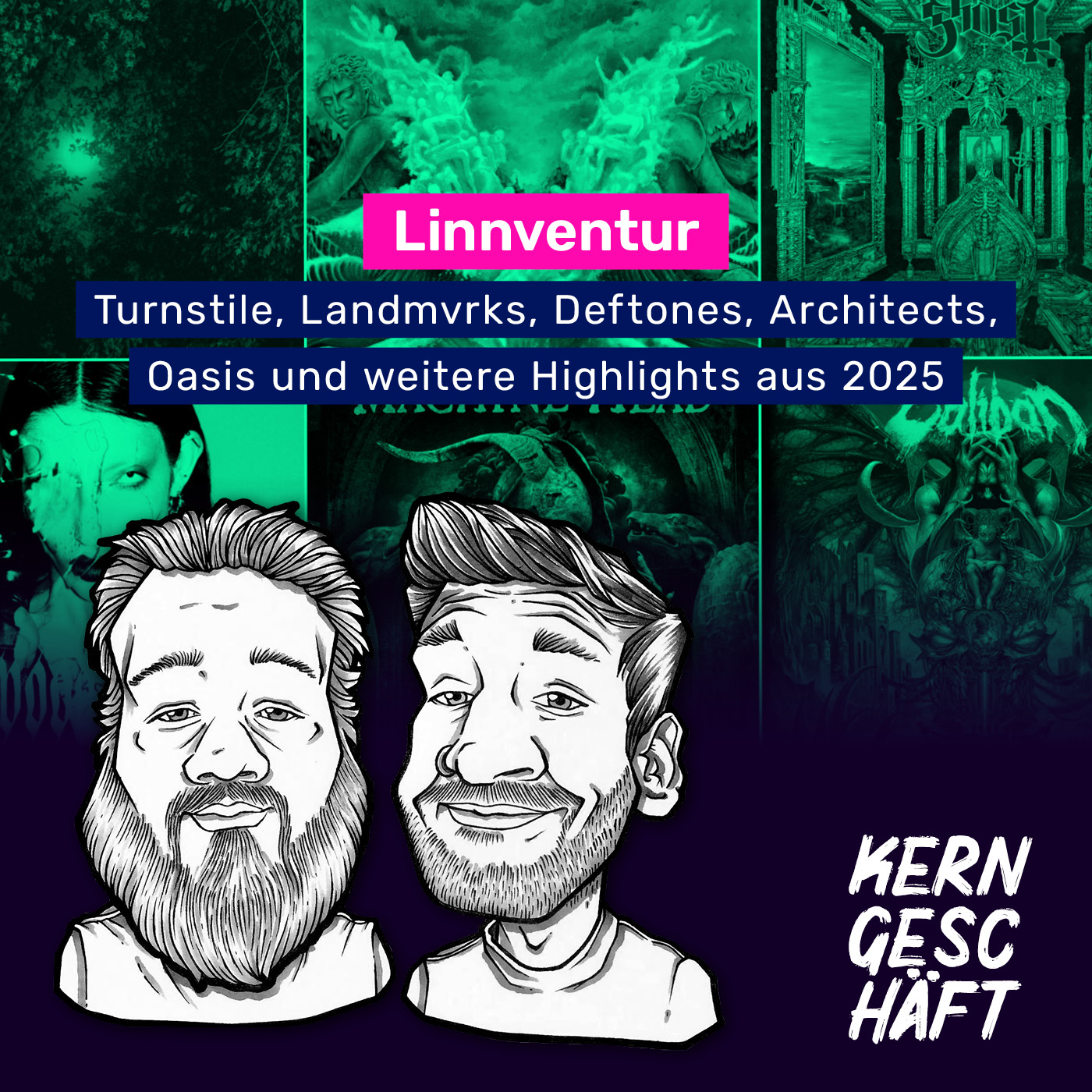 Kerngeschäft - Ein MoreCore Podcast
