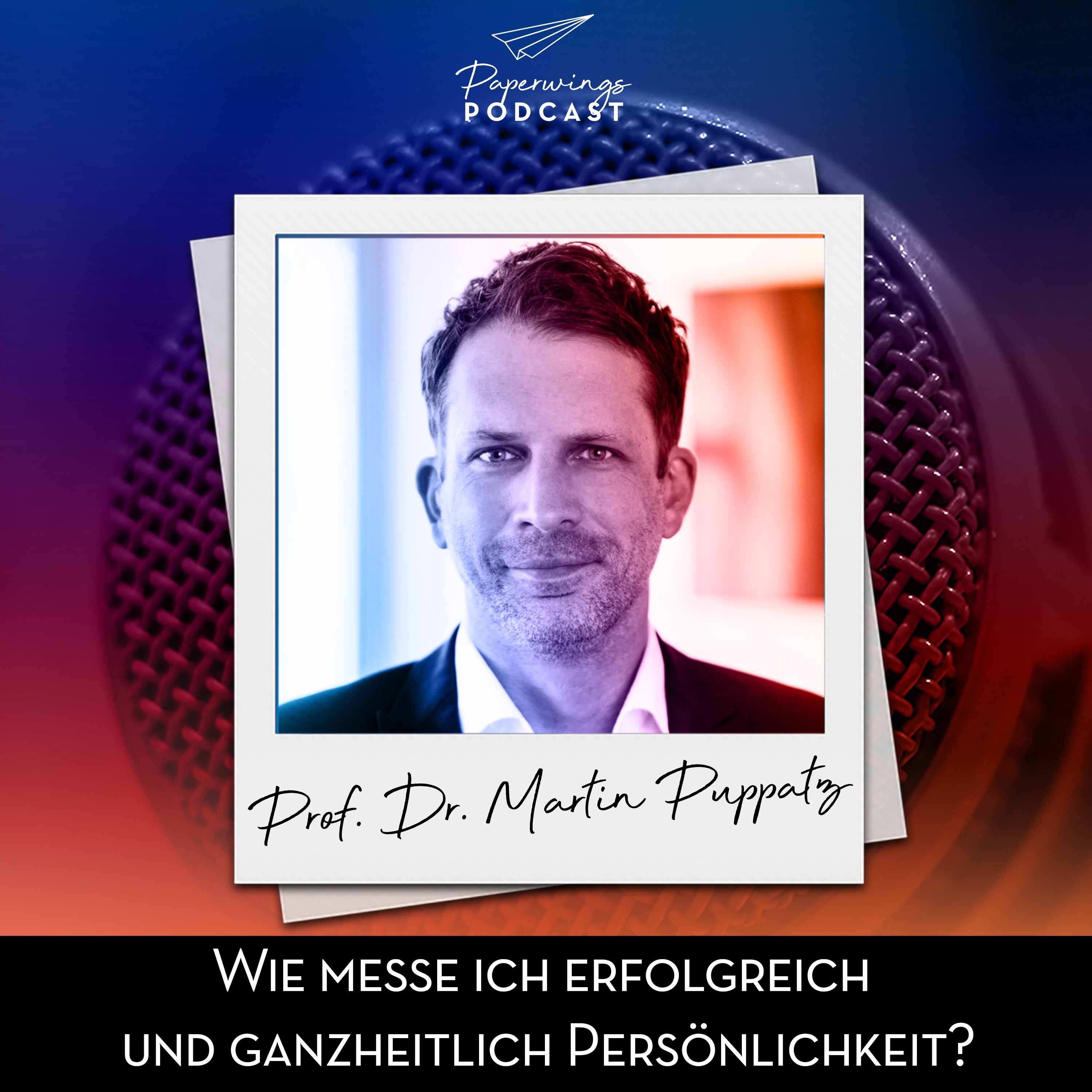 Paperwings Podcast - Danny Herzog-Braune und Gäste zur Organisations- und Persönlichkeitsentwicklung