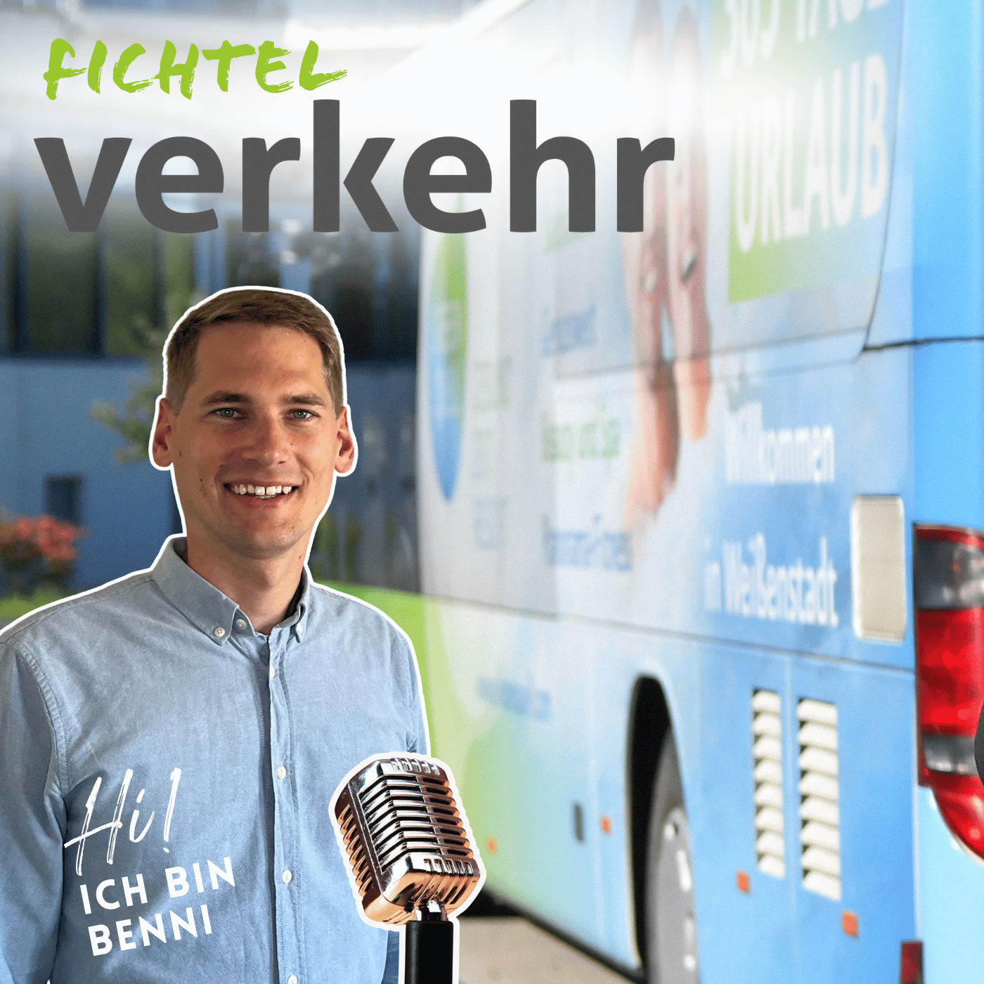 #03ShortCast FichtelVerkehr mit Benni episode artwork