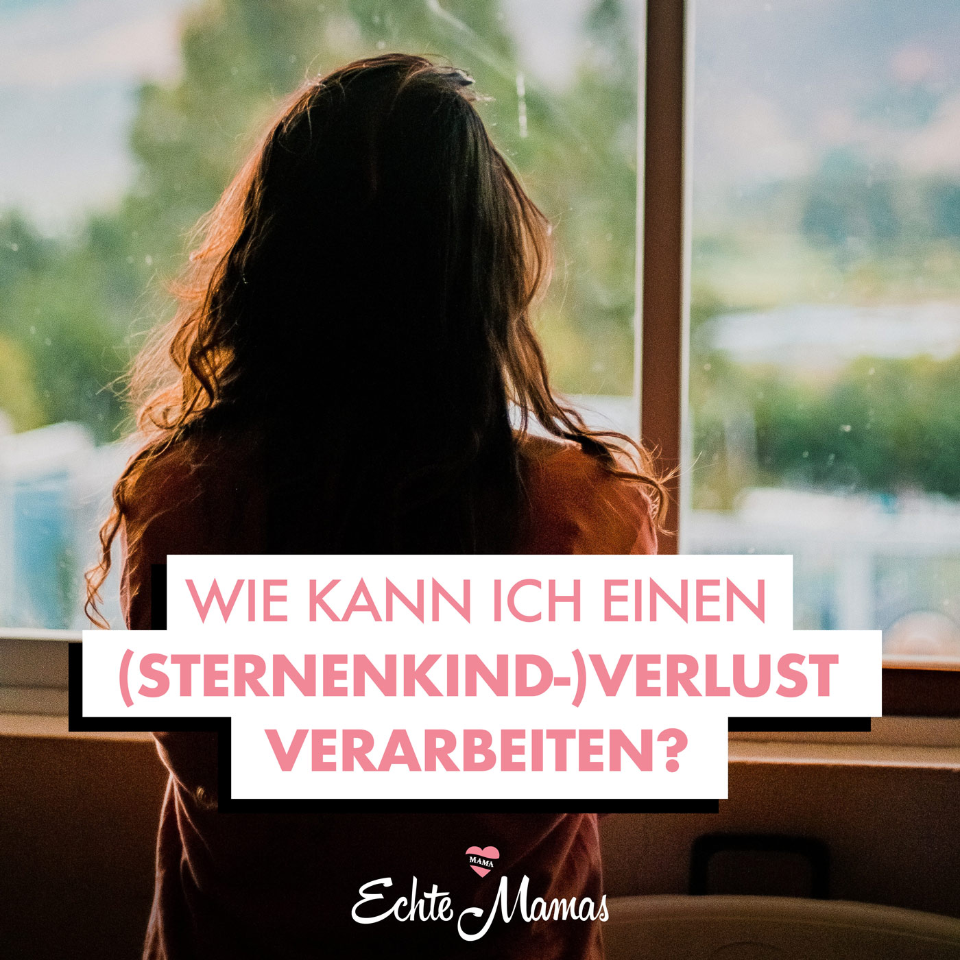 Wie kann ich einen (Sternenkind-)Verlust verarbeiten?