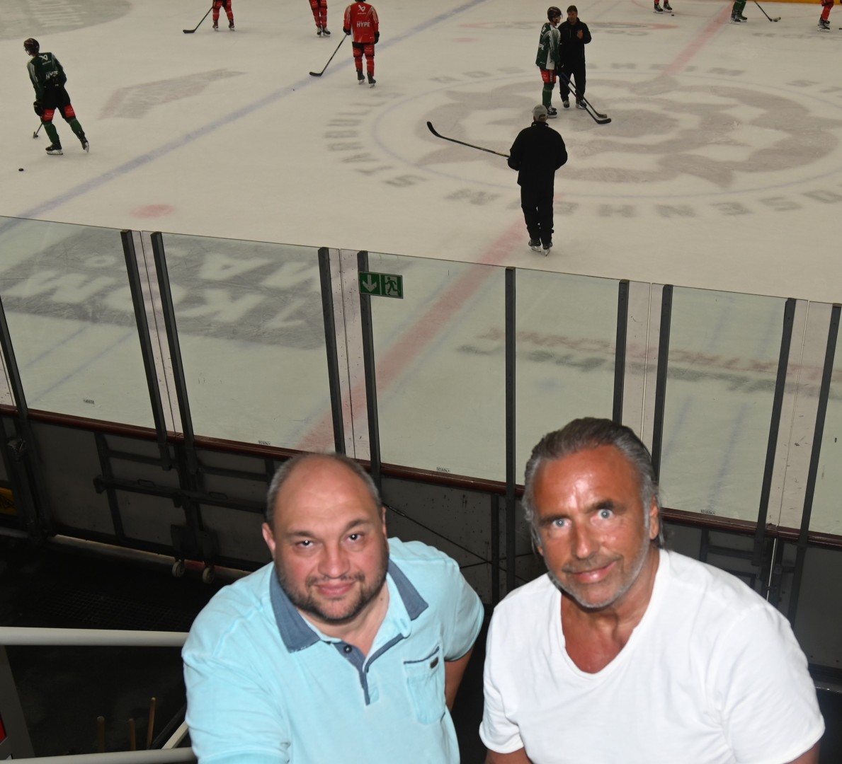 Hart gecheckt - Der OVB-Podcast zu den Starbulls Rosenheim