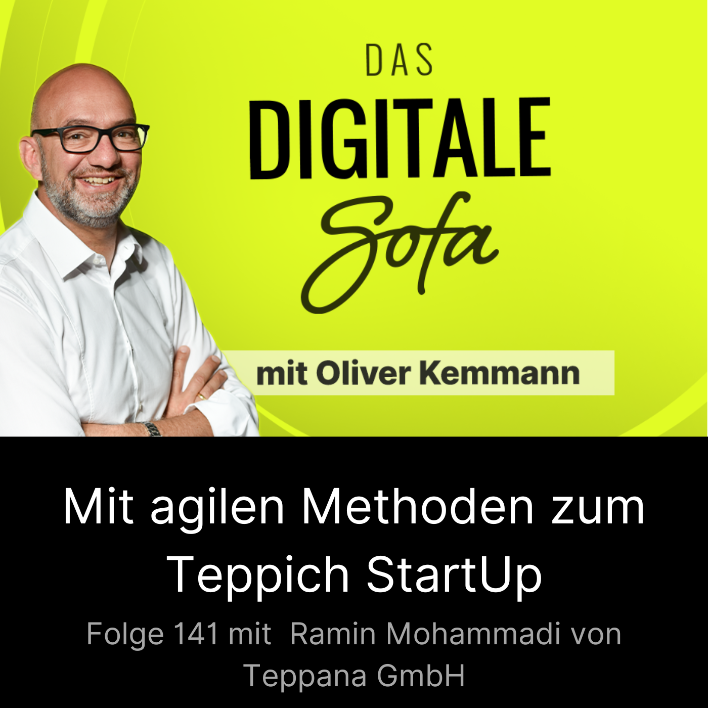 ROCKETFUEL - Der Change Podcast!
