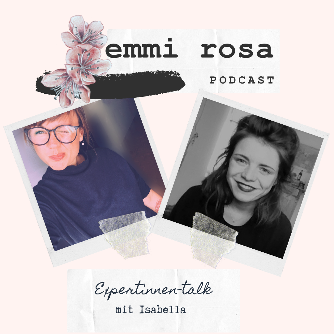 emmi rosa | Der Podcast für intuitives Essen und ganzheitliche Frauengesundheit