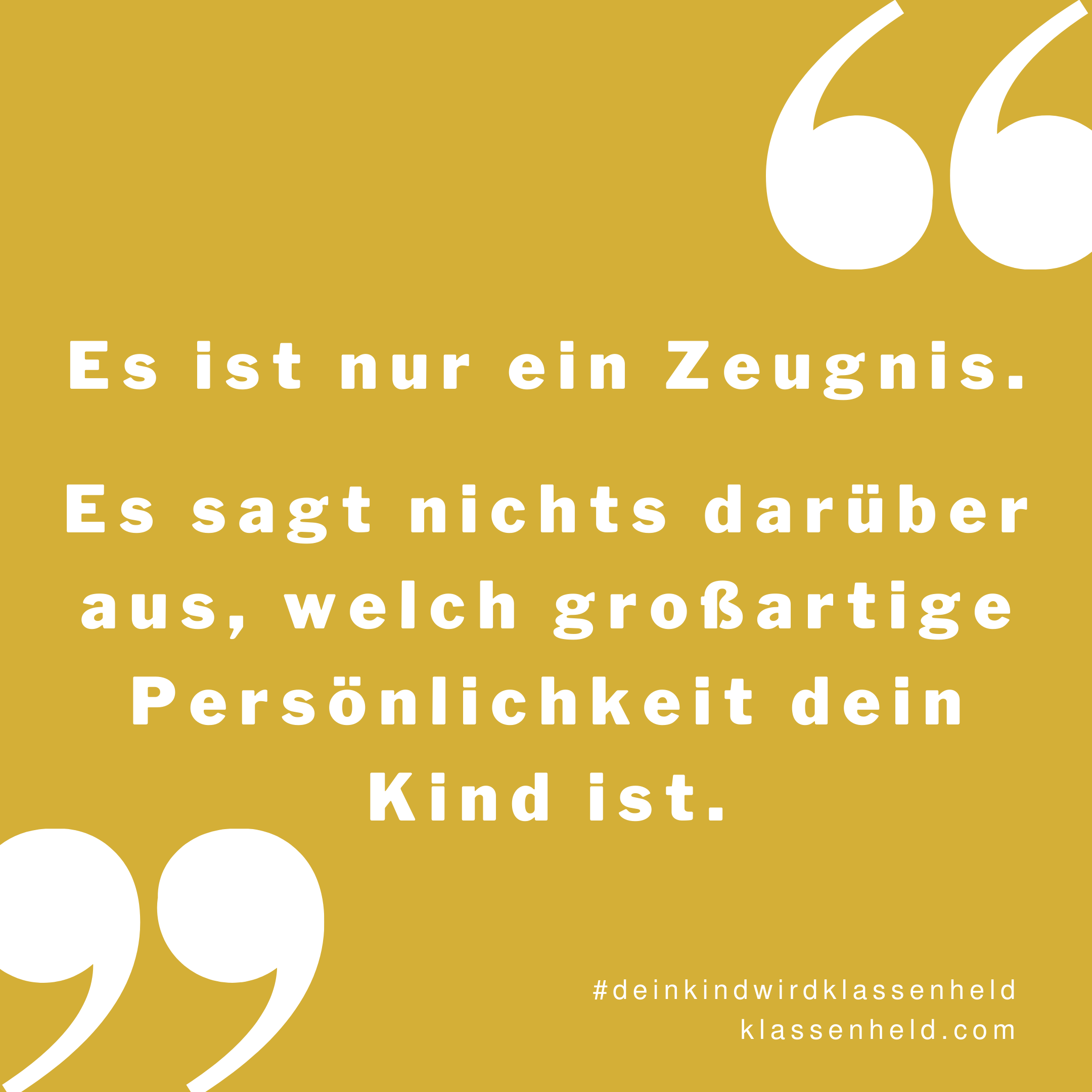 klassenheld - Der Podcast für Eltern von Schulkindern
