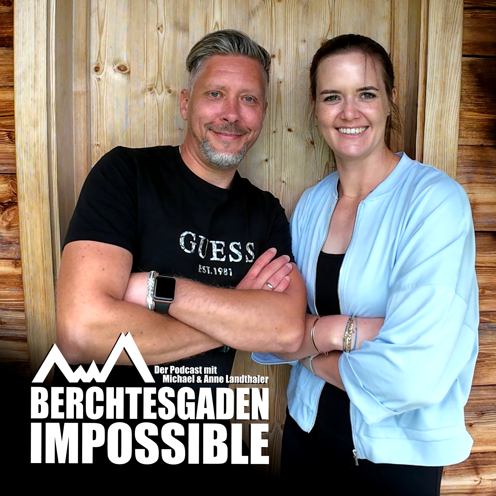 BERCHTESGADEN IMPOSSIBLE - Das Original