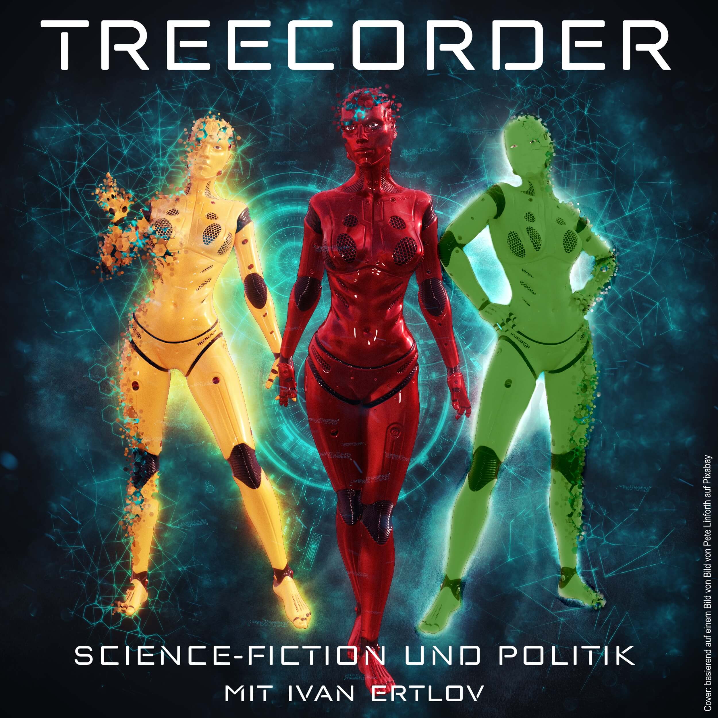 Treecorder - Science & Fiction Podcast