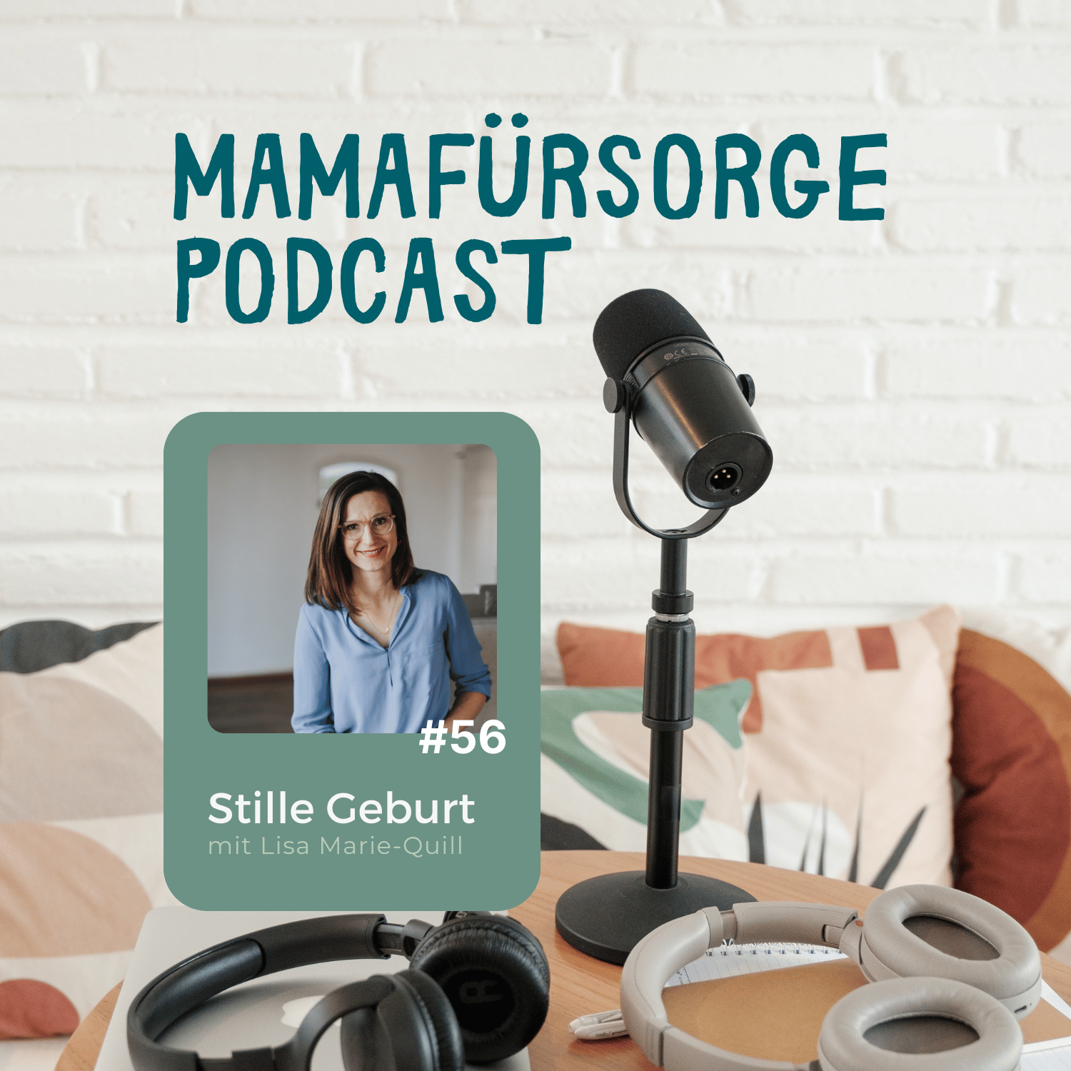 Mamafürsorge - Der Podcast für alle Seiten der Mutterschaft