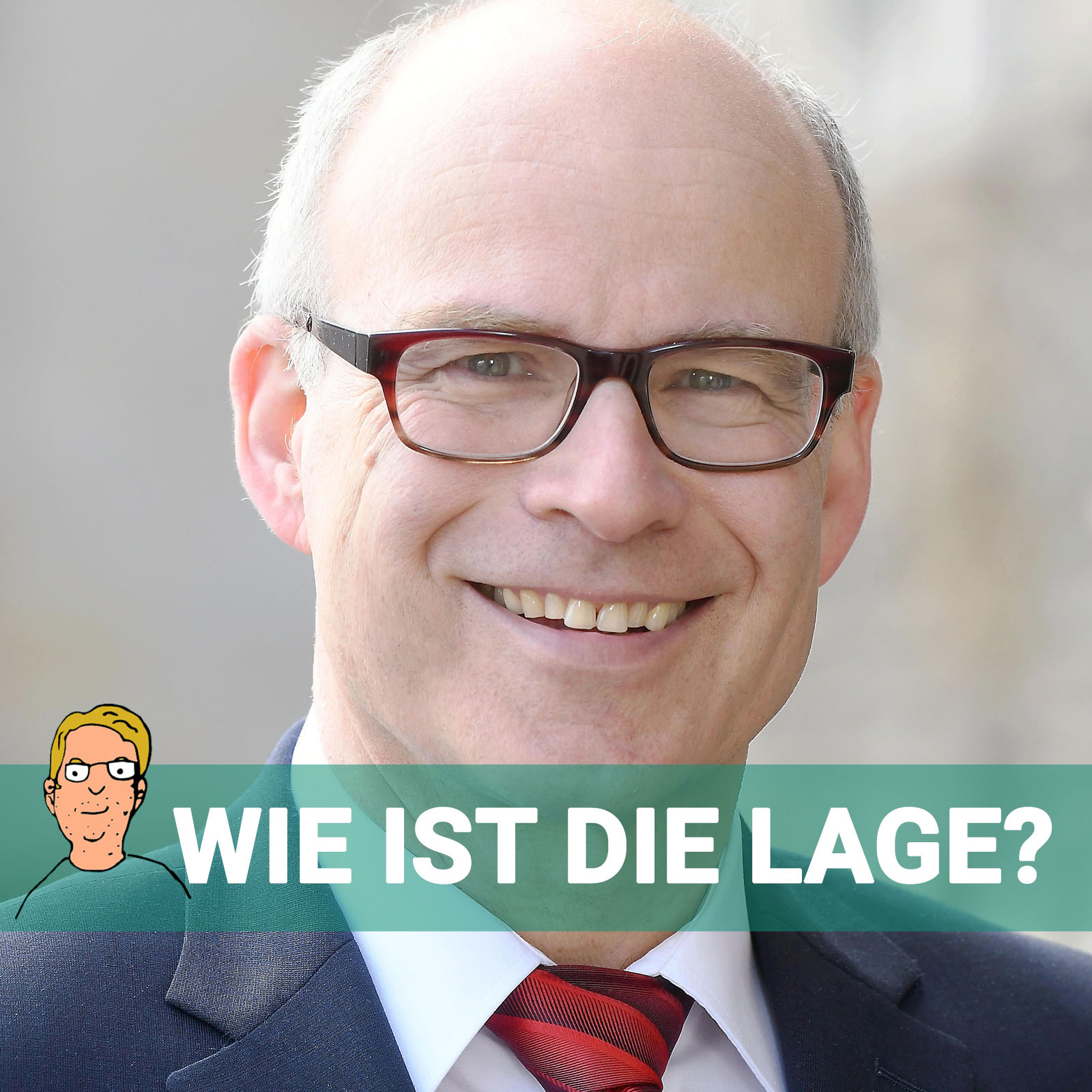 Heute mit Ties Rabe episode artwork