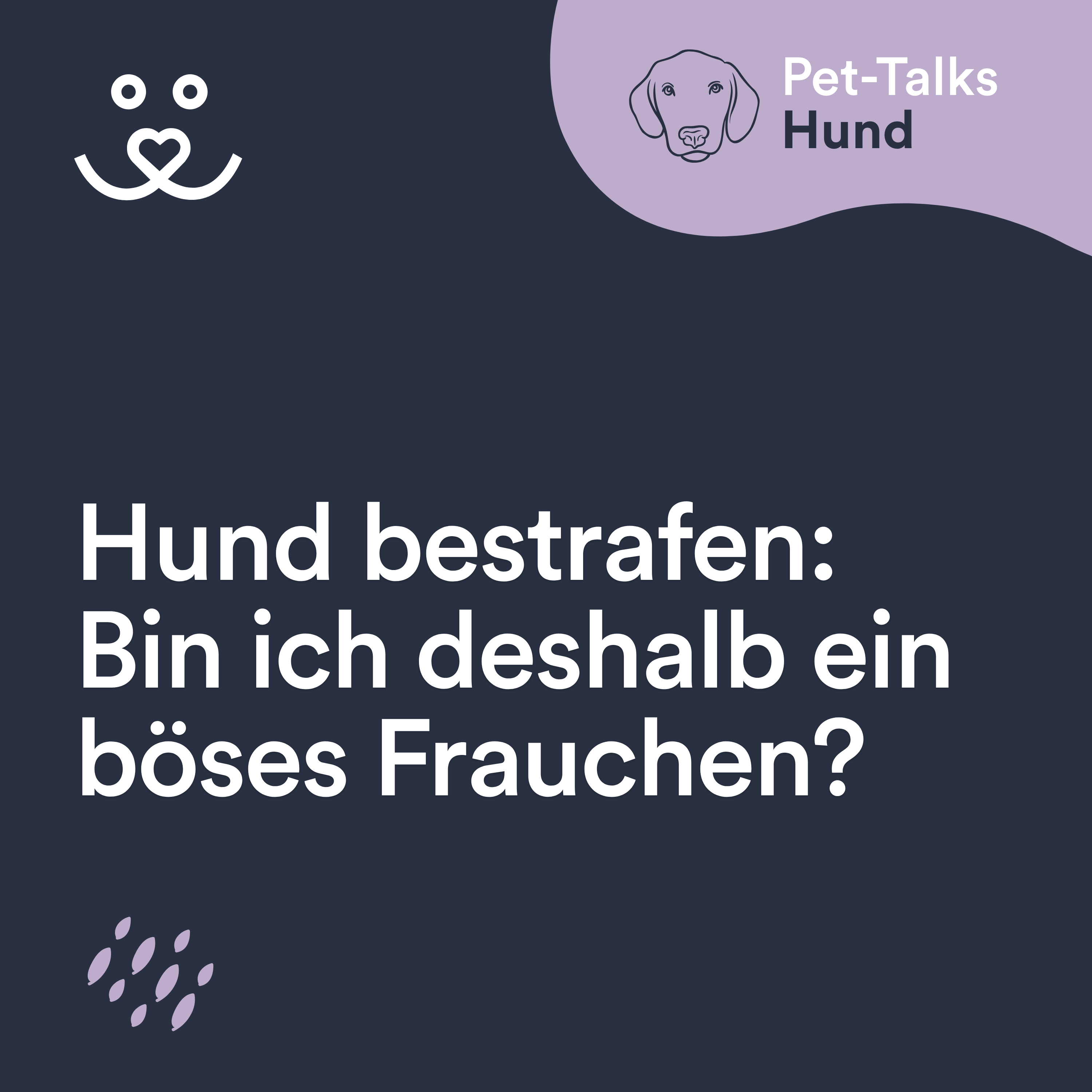 Pet-Talks: Hund – der Ratgeber-Podcast von DeineTierwelt